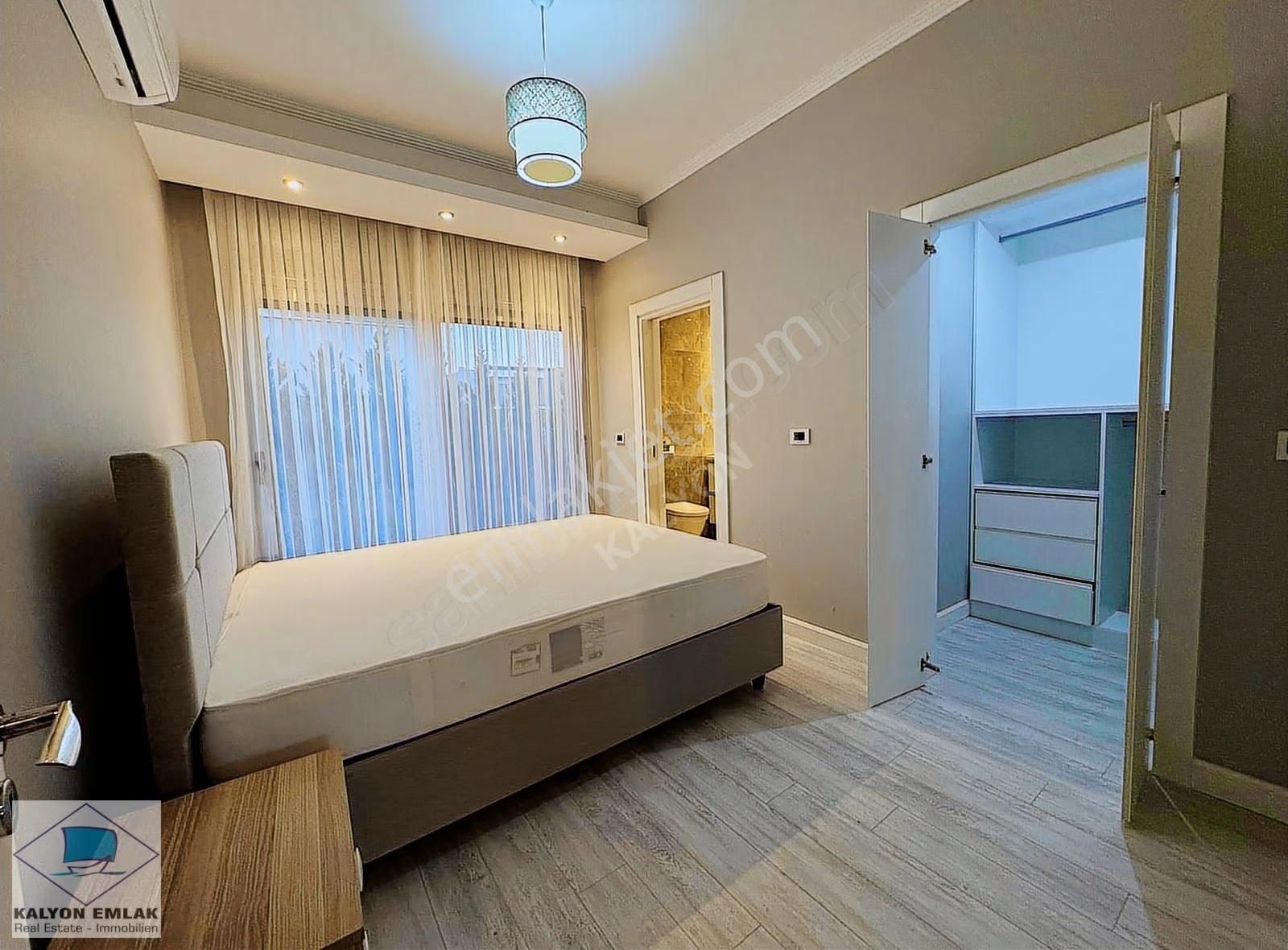 Çeşme Ilıca Mamurbaba'da Yıllık Kiralık Ultra Lüx Müstakil Villa - Görsel 26