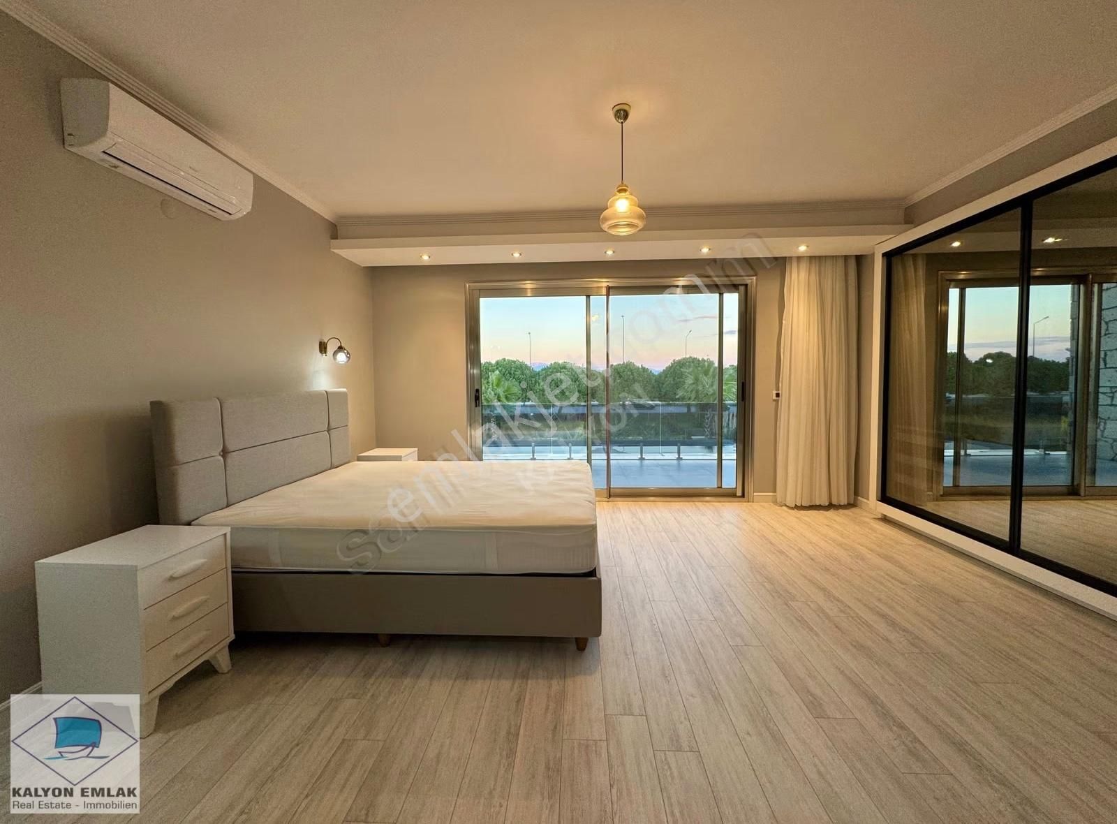 Çeşme Ilıca Mamurbaba'da Yıllık Kiralık Ultra Lüx Müstakil Villa - Görsel 7