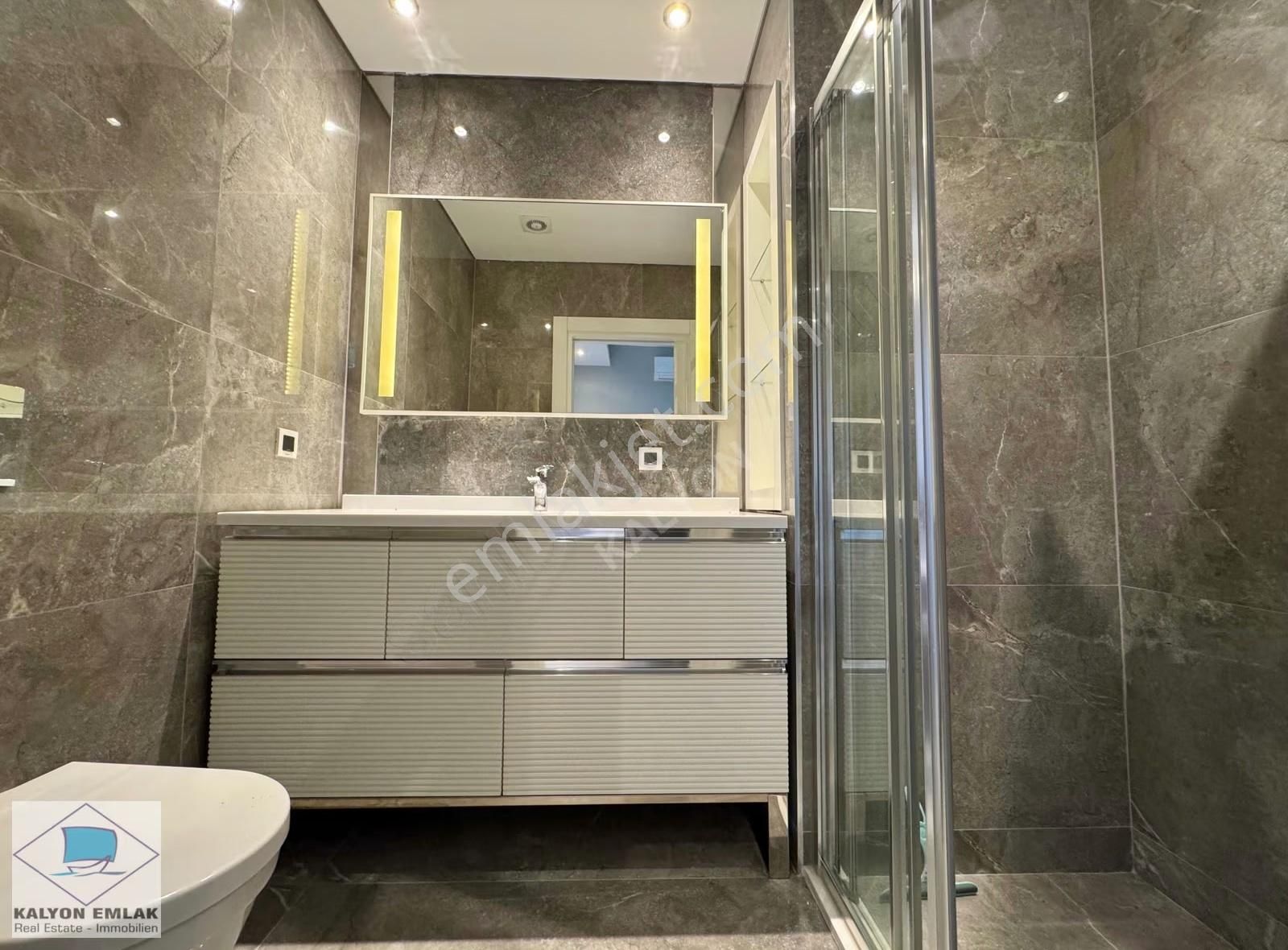 Çeşme Ilıca Mamurbaba'da Yıllık Kiralık Ultra Lüx Müstakil Villa - Görsel 13