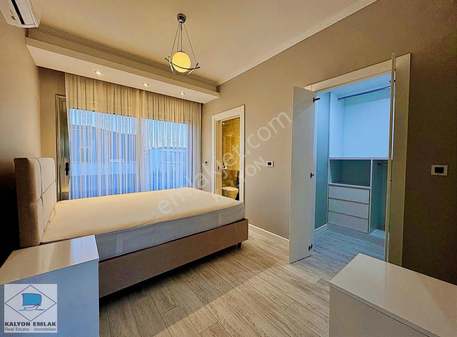 Çeşme Ilıca Mamurbaba'da Yıllık Kiralık Ultra Lüx Müstakil Villa - Görsel 3