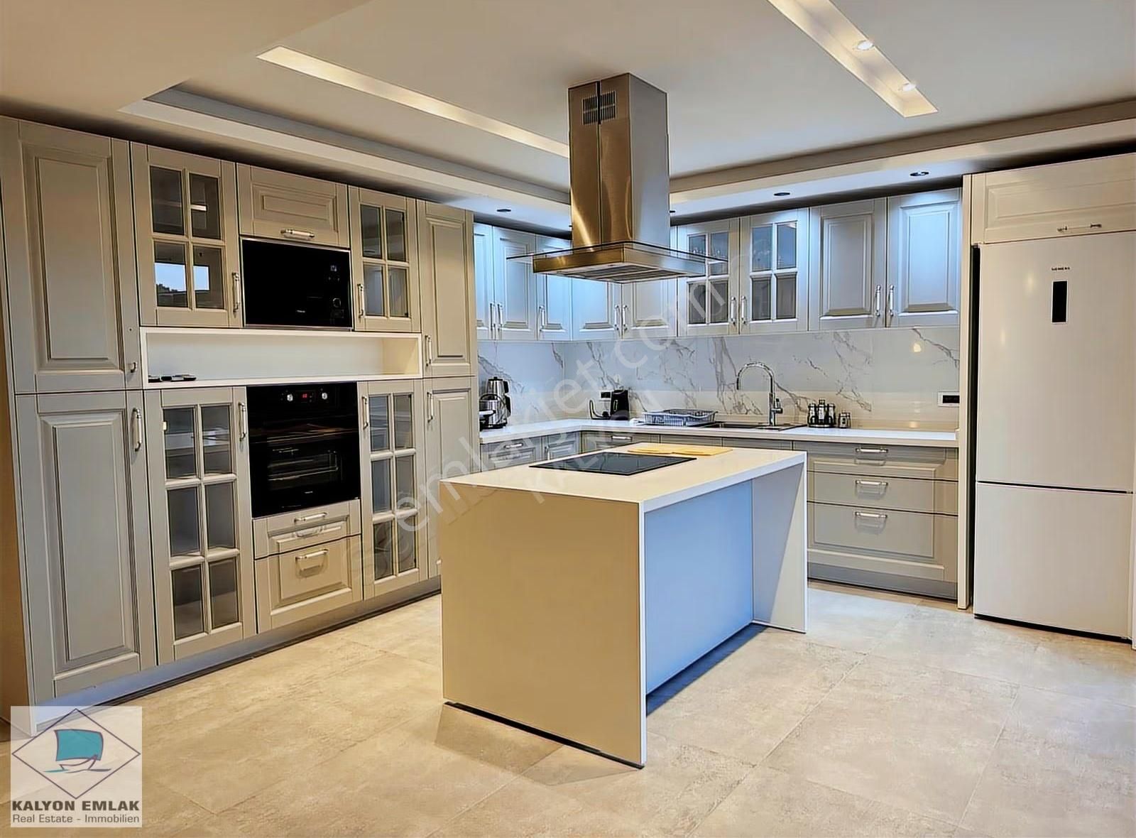 Çeşme Ilıca Mamurbaba'da Yıllık Kiralık Ultra Lüx Müstakil Villa - Görsel 12