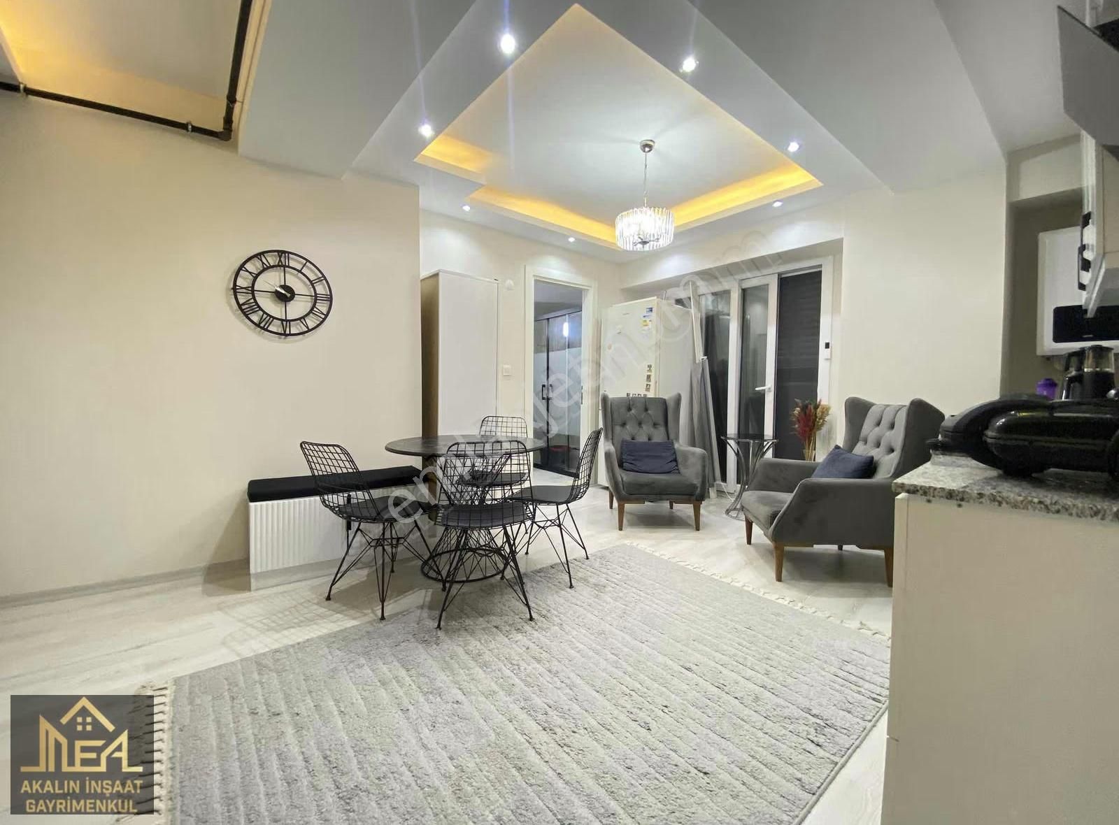 Akalın'dan Bozyaka'da Otoparklı Asansör 2+1 Satılık Fırsat Daire - Görsel 19