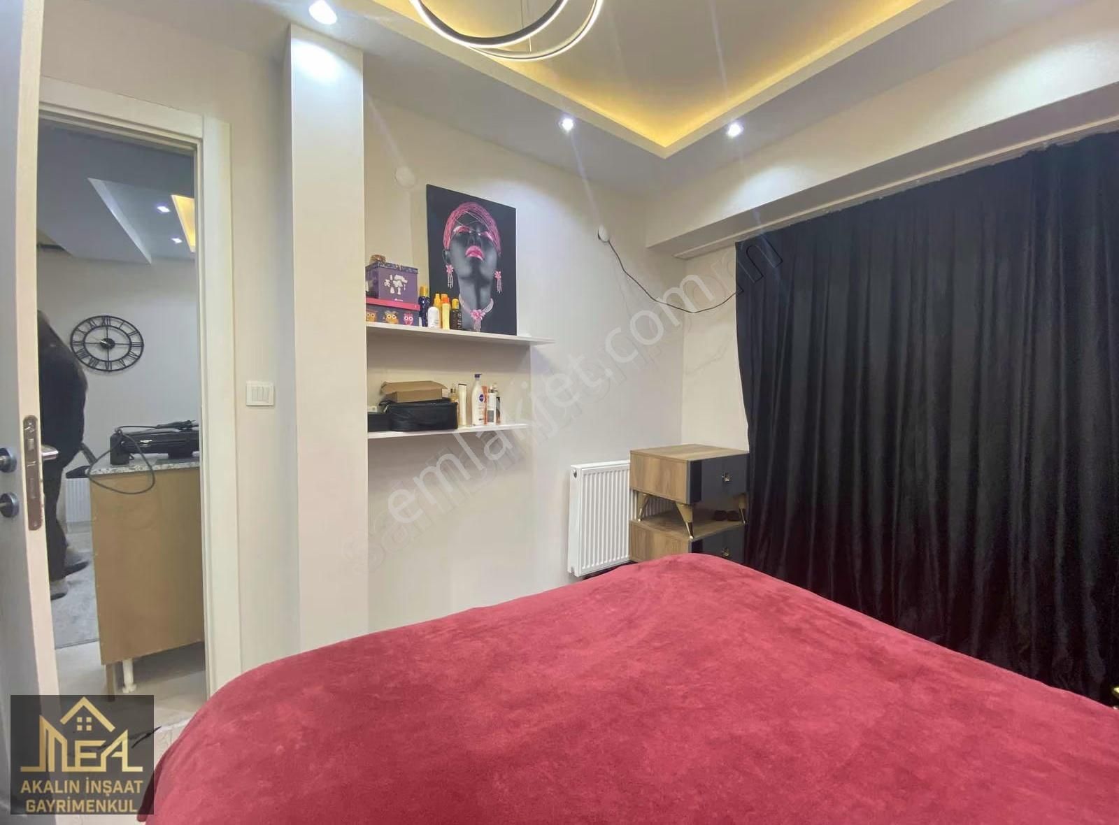 Akalın'dan Bozyaka'da Otoparklı Asansör 2+1 Satılık Fırsat Daire - Görsel 22