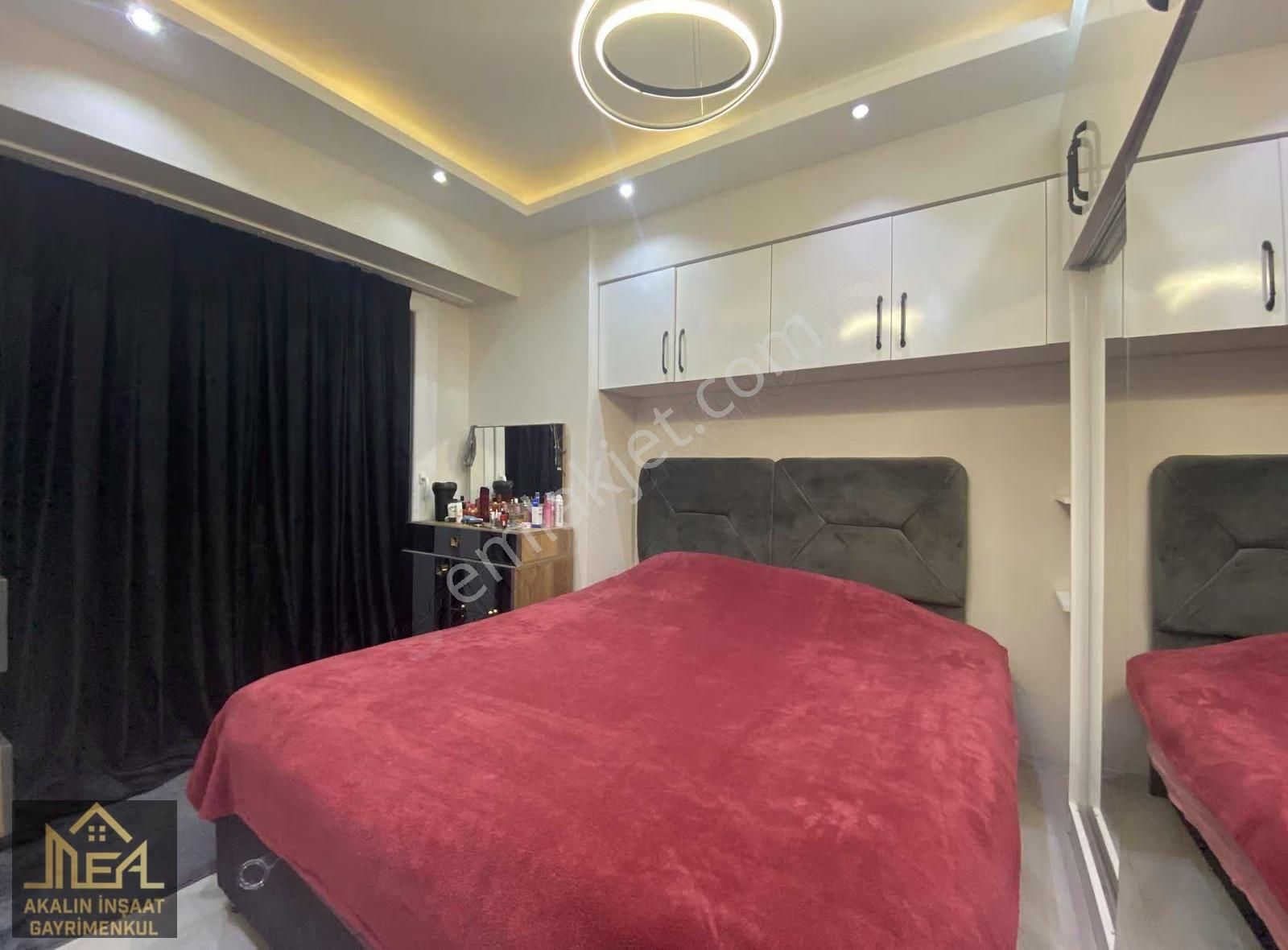Akalın'dan Bozyaka'da Otoparklı Asansör 2+1 Satılık Fırsat Daire - Görsel 5