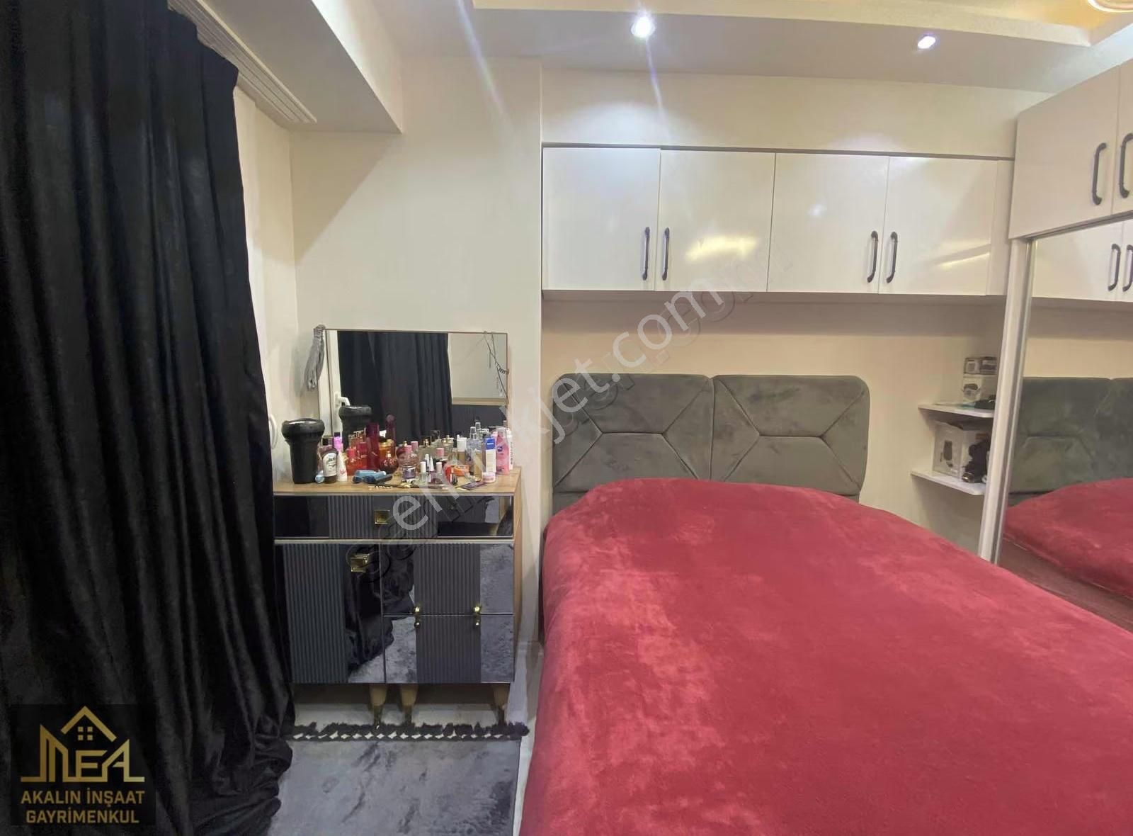 Akalın'dan Bozyaka'da Otoparklı Asansör 2+1 Satılık Fırsat Daire - Görsel 3