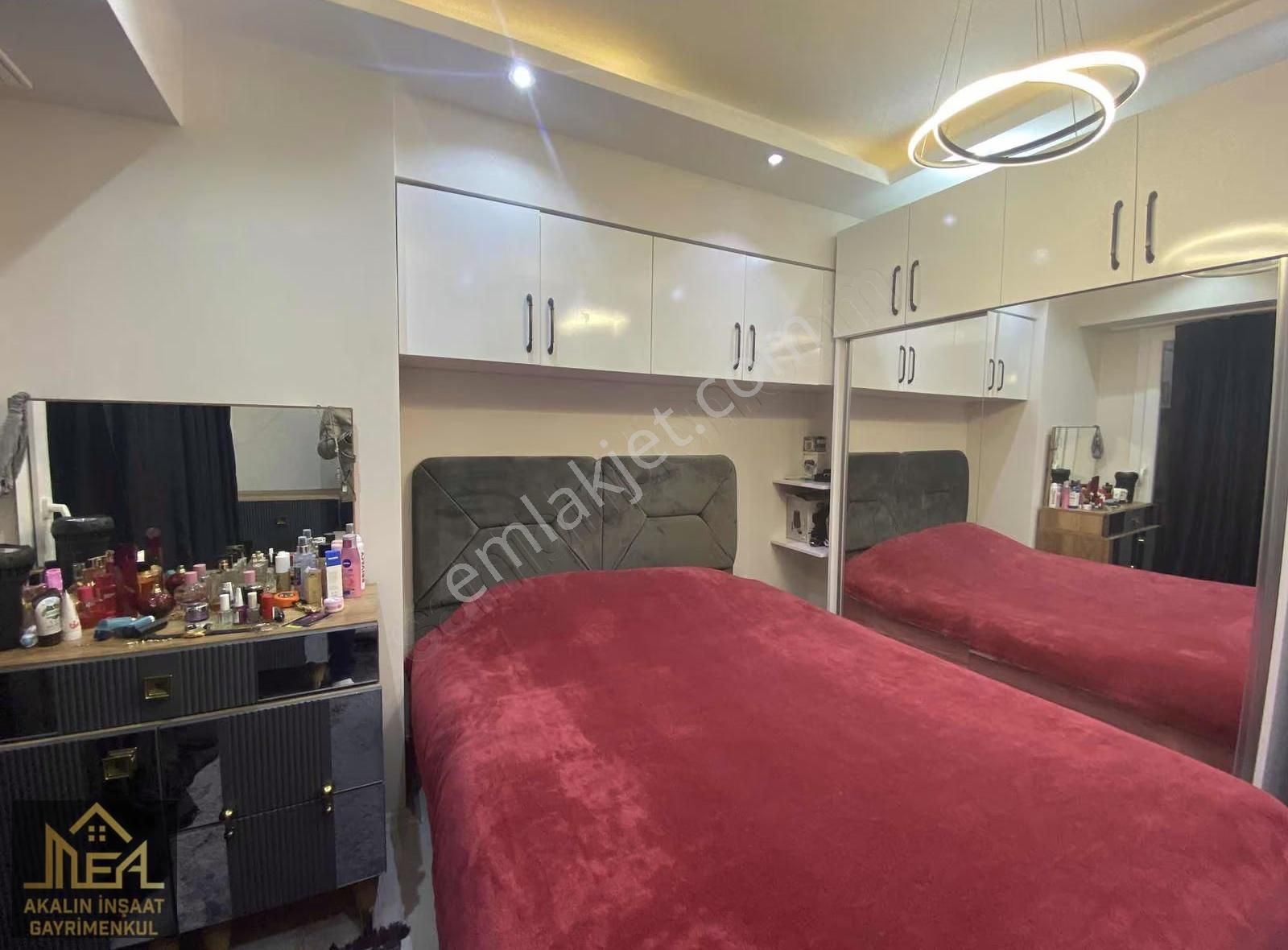 Akalın'dan Bozyaka'da Otoparklı Asansör 2+1 Satılık Fırsat Daire - Görsel 13