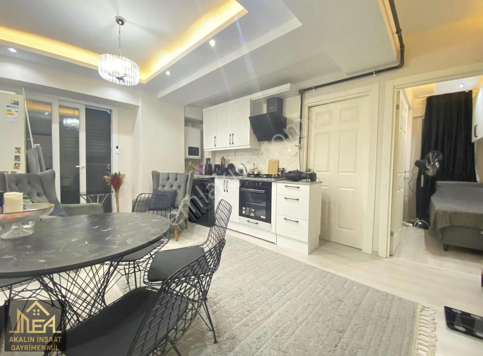 Akalın'dan Bozyaka'da Otoparklı Asansör 2+1 Satılık Fırsat Daire - Görsel 25