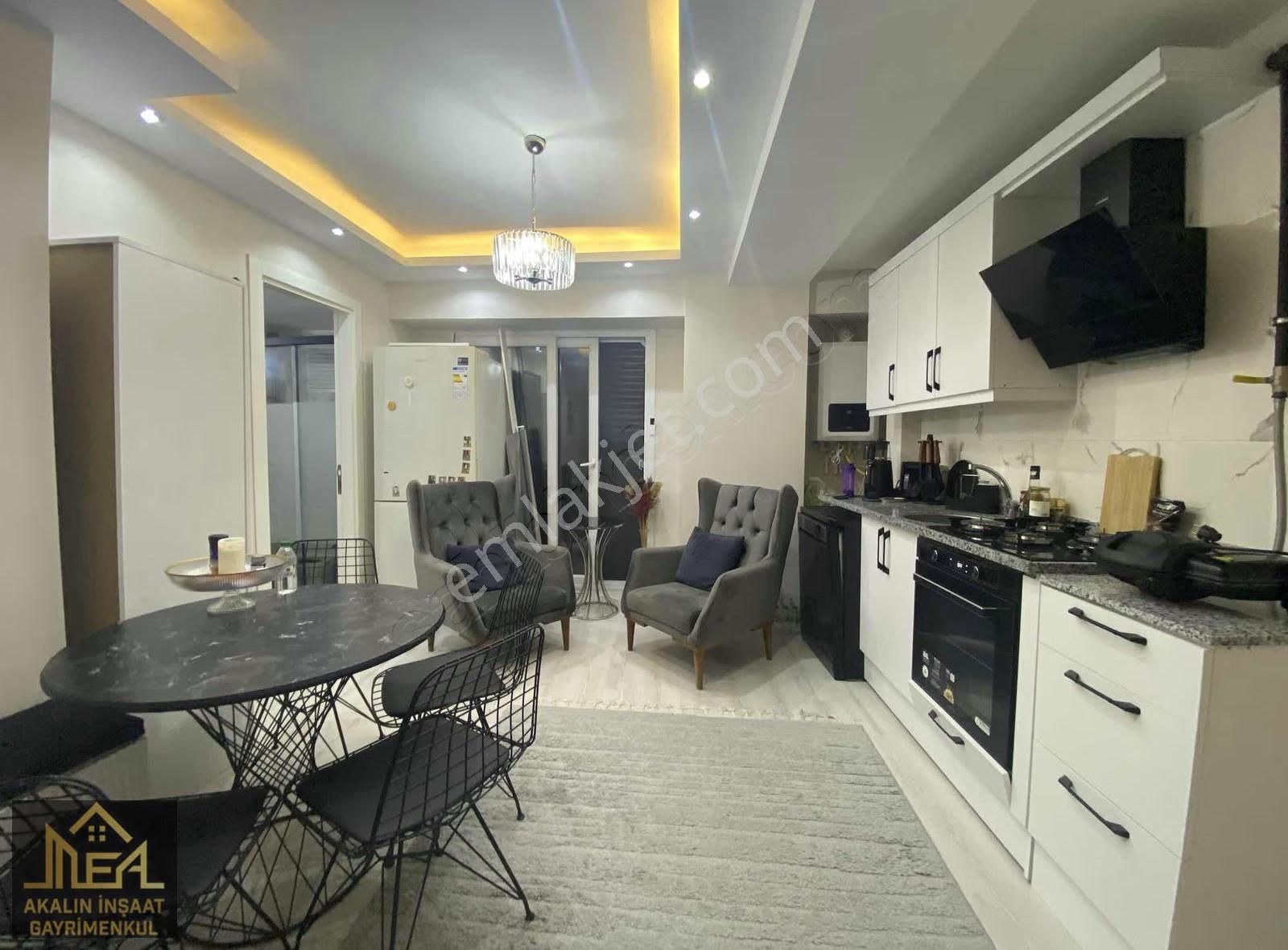 Akalın'dan Bozyaka'da Otoparklı Asansör 2+1 Satılık Fırsat Daire - Görsel 12