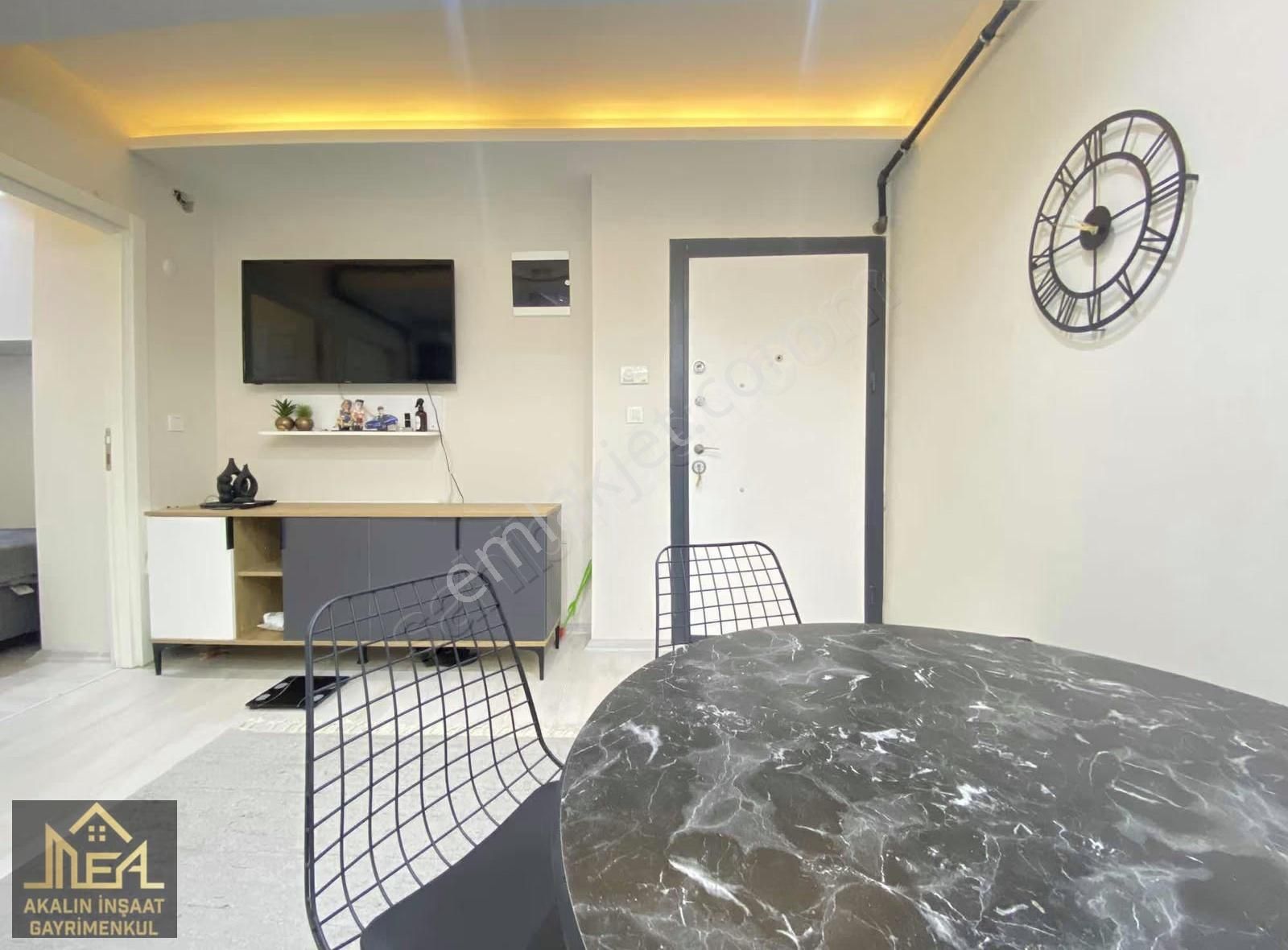 Akalın'dan Bozyaka'da Otoparklı Asansör 2+1 Satılık Fırsat Daire - Görsel 28