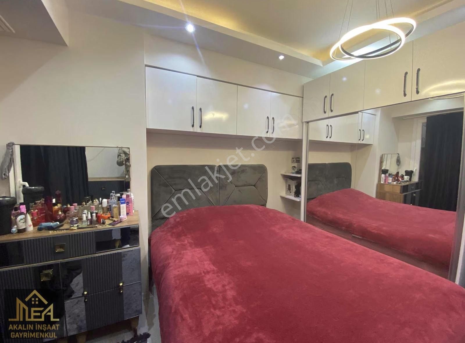 Akalın'dan Bozyaka'da Otoparklı Asansör 2+1 Satılık Fırsat Daire - Görsel 9