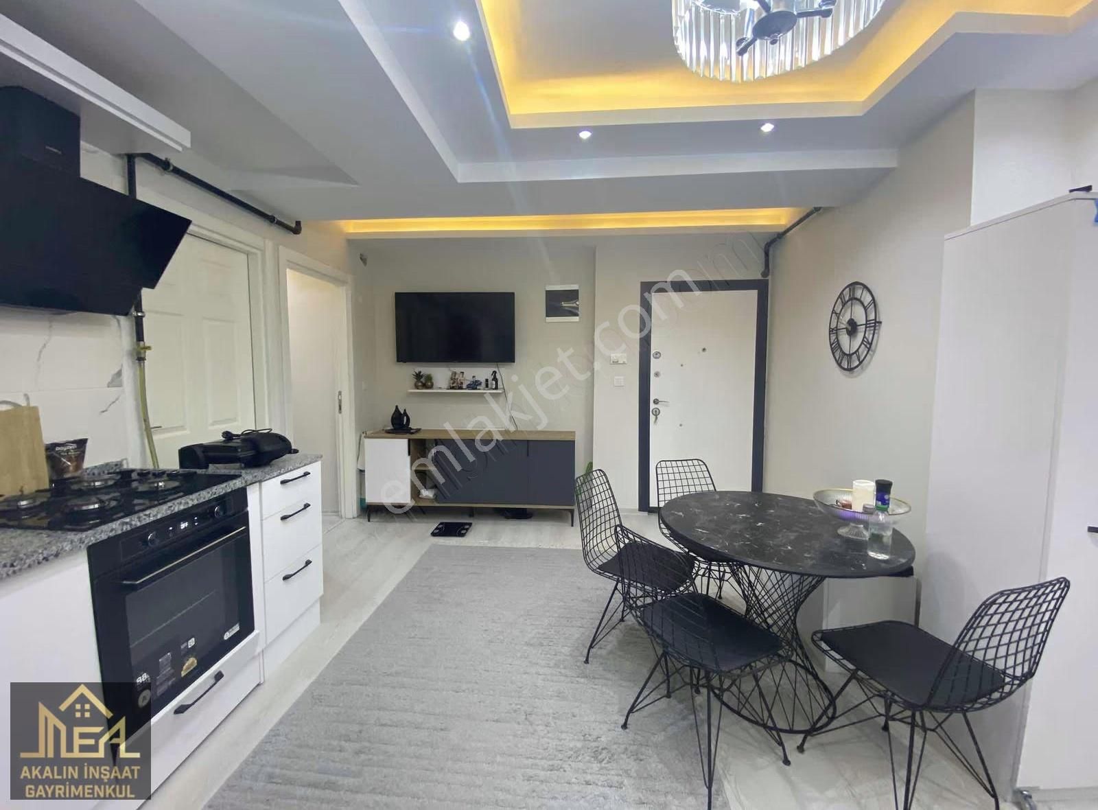 Akalın'dan Bozyaka'da Otoparklı Asansör 2+1 Satılık Fırsat Daire - Görsel 15