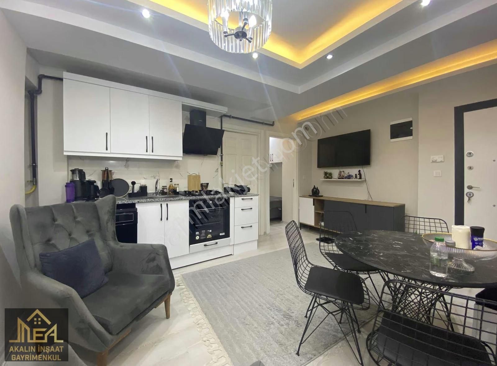 Akalın'dan Bozyaka'da Otoparklı Asansör 2+1 Satılık Fırsat Daire - Görsel 14