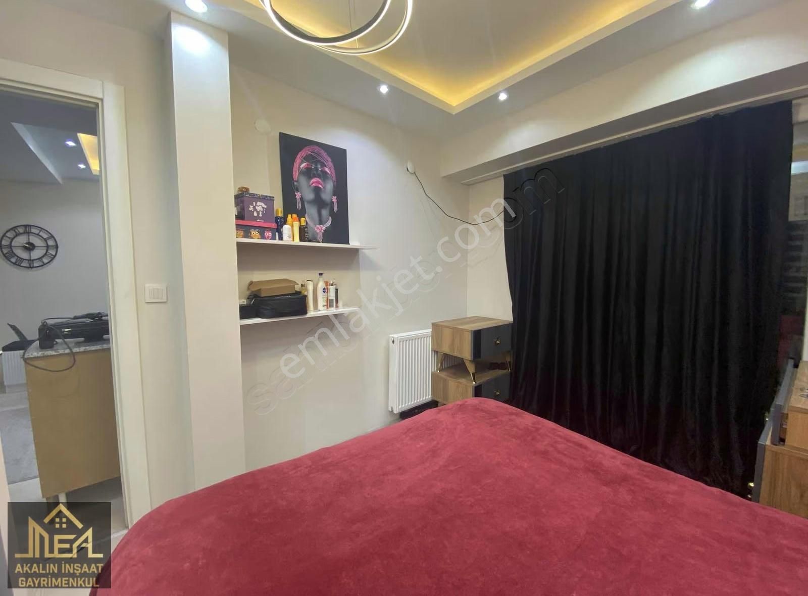 Akalın'dan Bozyaka'da Otoparklı Asansör 2+1 Satılık Fırsat Daire - Görsel 8