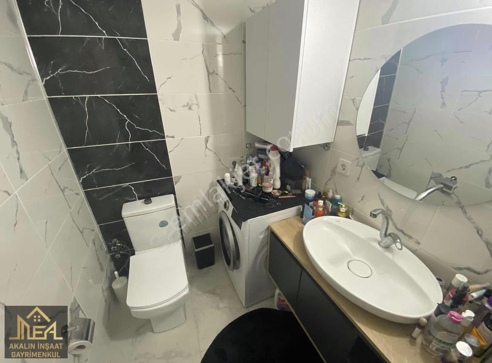 Akalın'dan Bozyaka'da Otoparklı Asansör 2+1 Satılık Fırsat Daire - Görsel 26