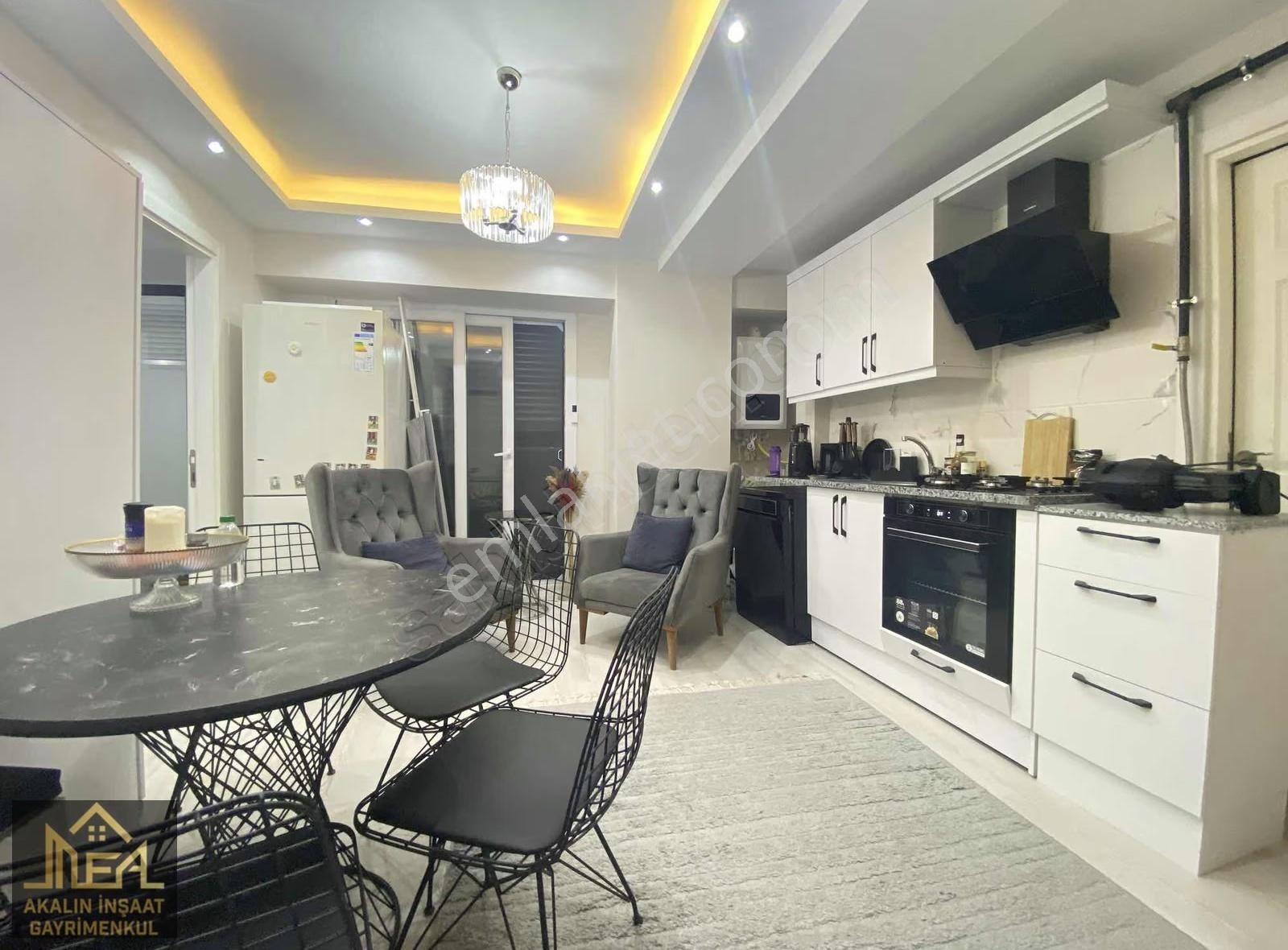 Akalın'dan Bozyaka'da Otoparklı Asansör 2+1 Satılık Fırsat Daire - Görsel 23