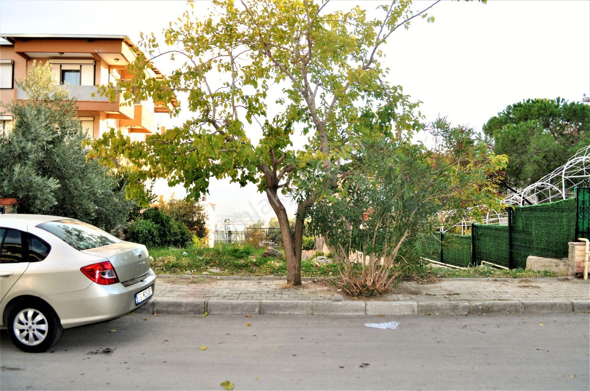 Bornova Atatürk Mahallesi Türkay Caddesinde Satılık İmarlı Arsa - Görsel 13