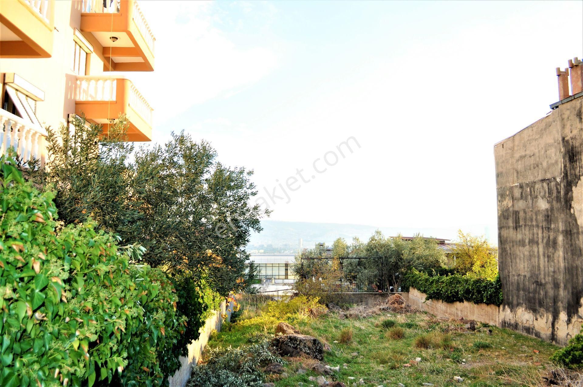 Bornova Atatürk Mahallesi Türkay Caddesinde Satılık İmarlı Arsa - Görsel 34