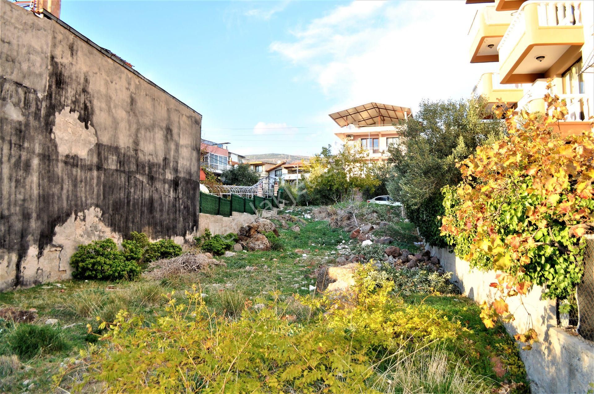 Bornova Atatürk Mahallesi Türkay Caddesinde Satılık İmarlı Arsa - Görsel 32