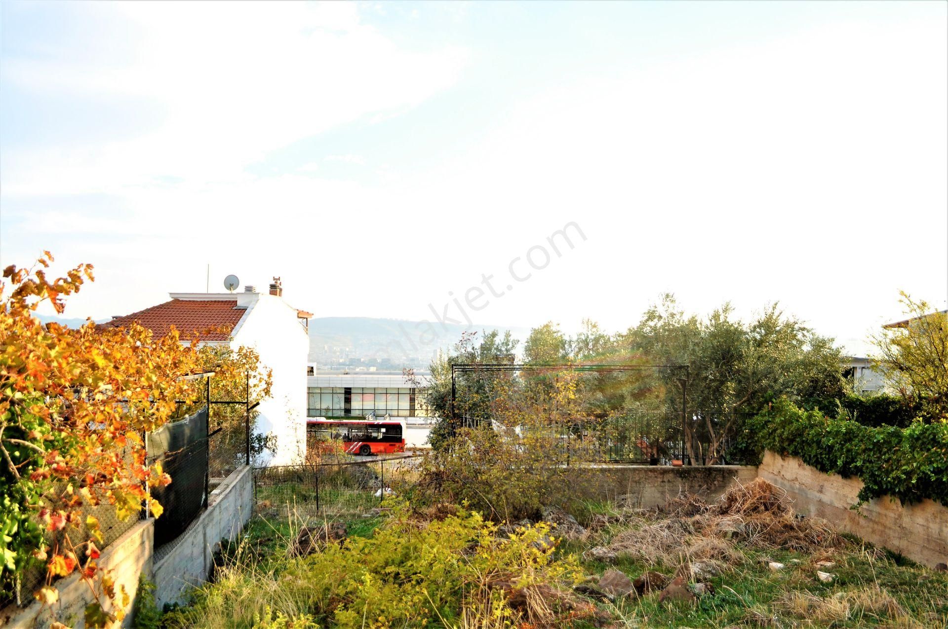 Bornova Atatürk Mahallesi Türkay Caddesinde Satılık İmarlı Arsa - Görsel 17