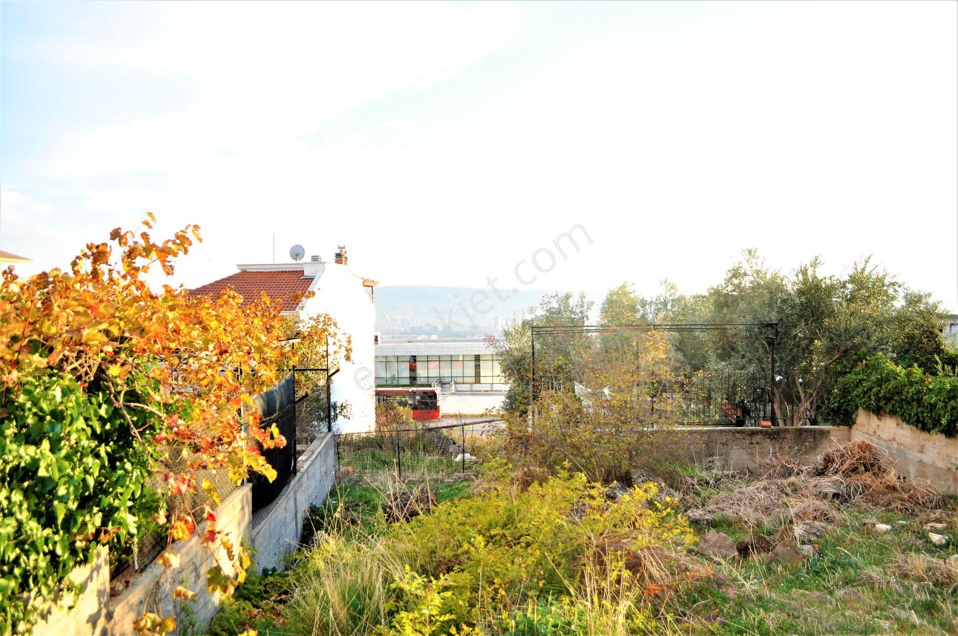 Bornova Atatürk Mahallesi Türkay Caddesinde Satılık İmarlı Arsa - Görsel 3