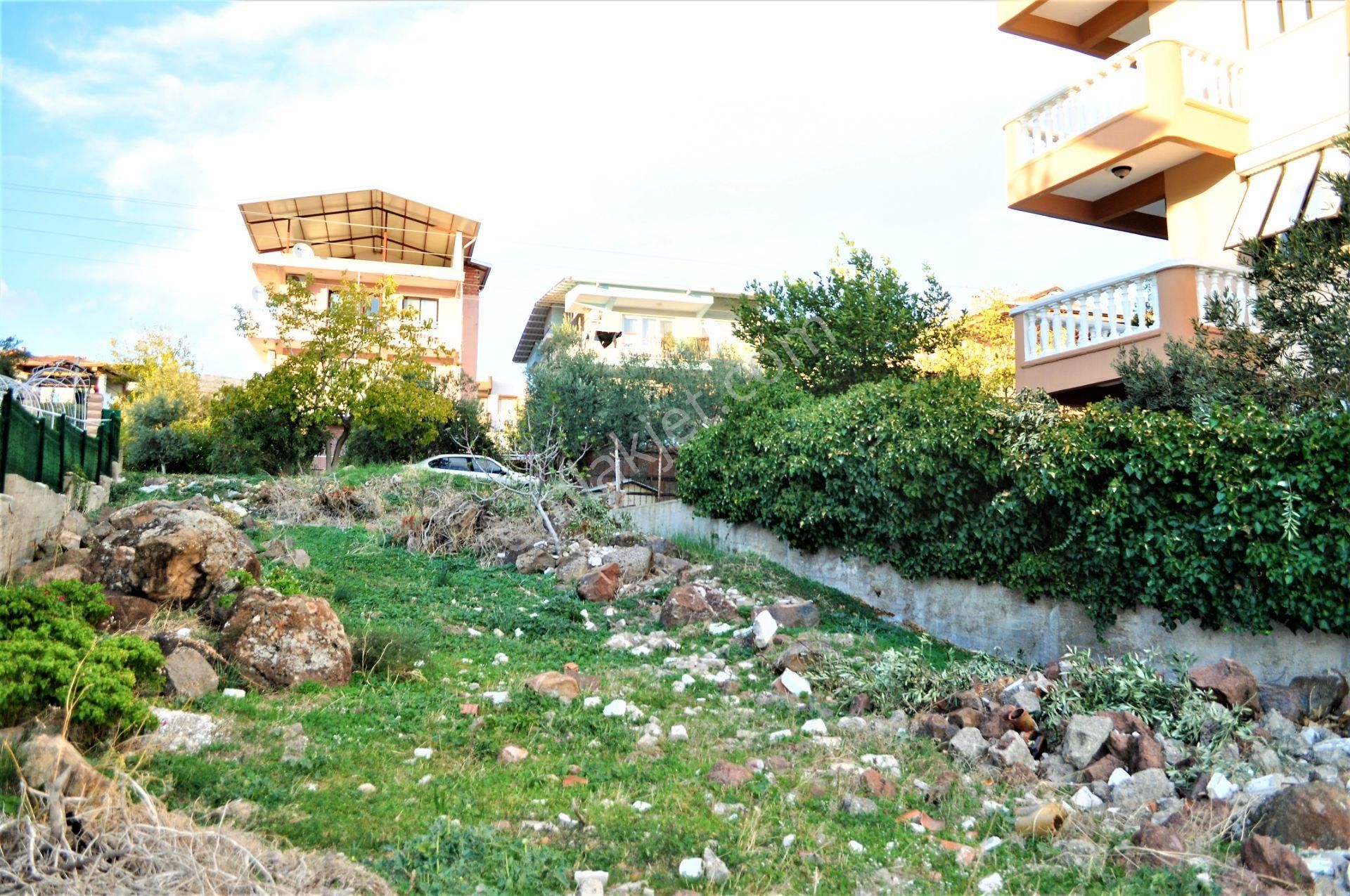 Bornova Atatürk Mahallesi Türkay Caddesinde Satılık İmarlı Arsa - Görsel 6