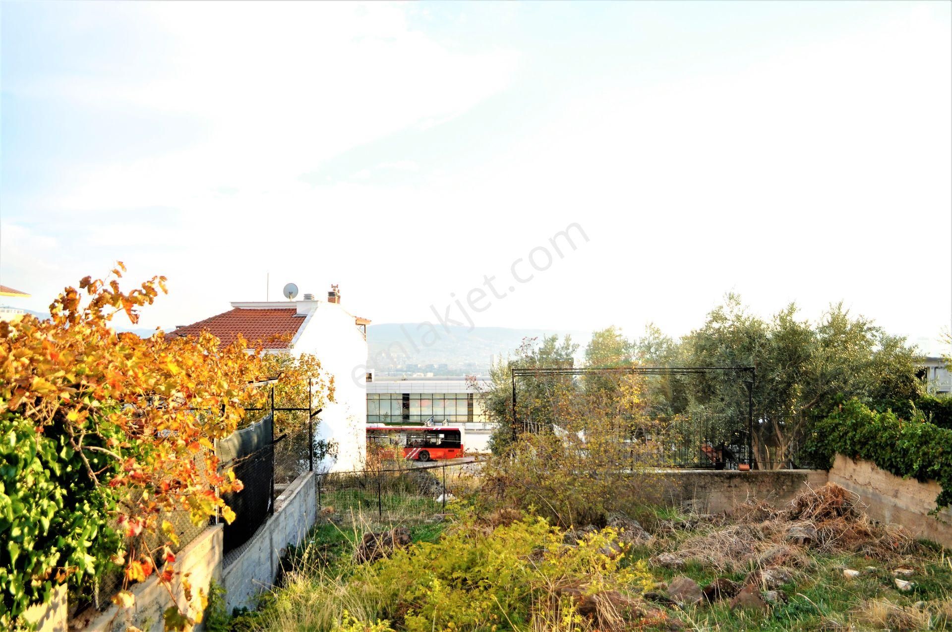 Bornova Atatürk Mahallesi Türkay Caddesinde Satılık İmarlı Arsa - Görsel 30