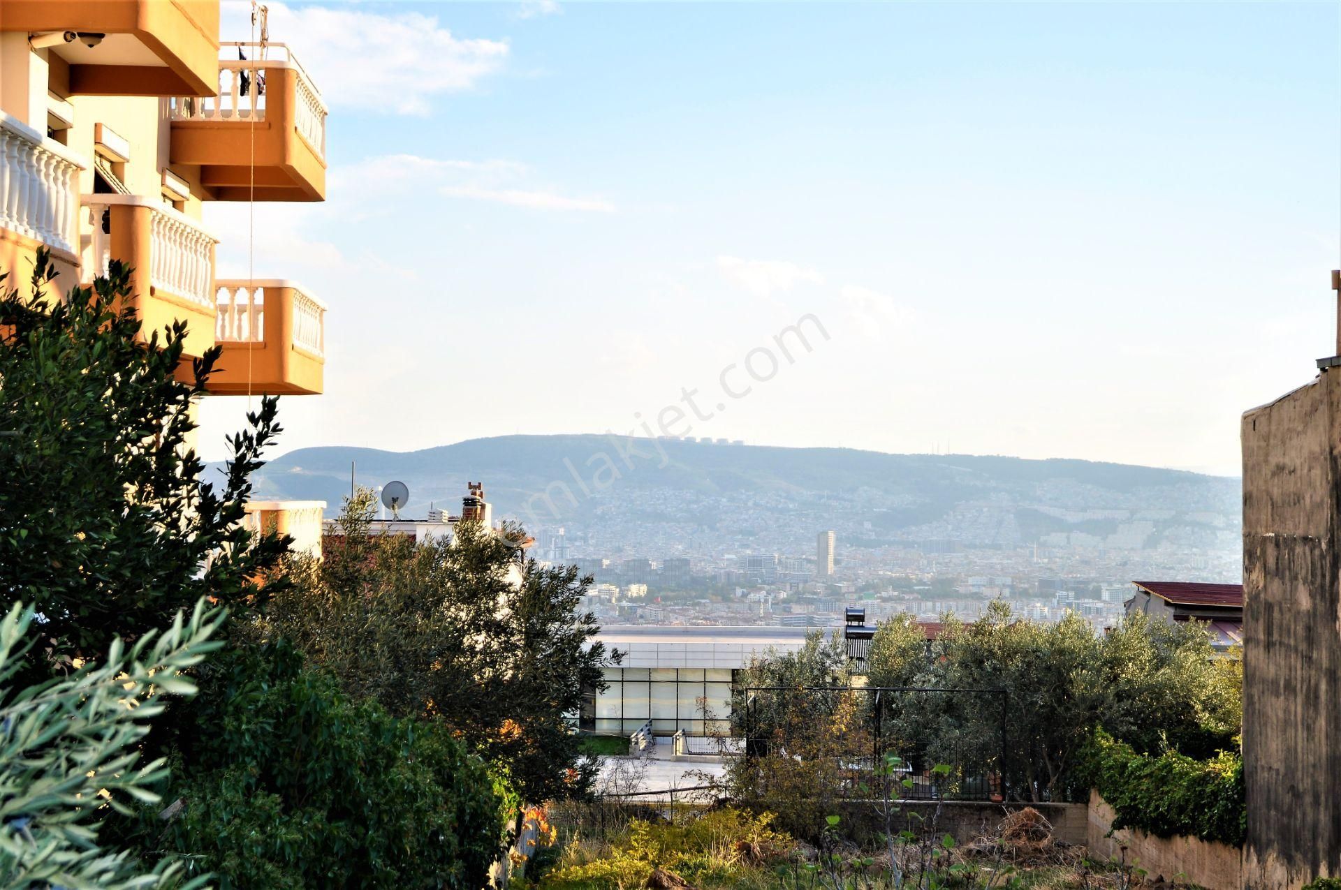 Bornova Atatürk Mahallesi Türkay Caddesinde Satılık İmarlı Arsa - Görsel 15