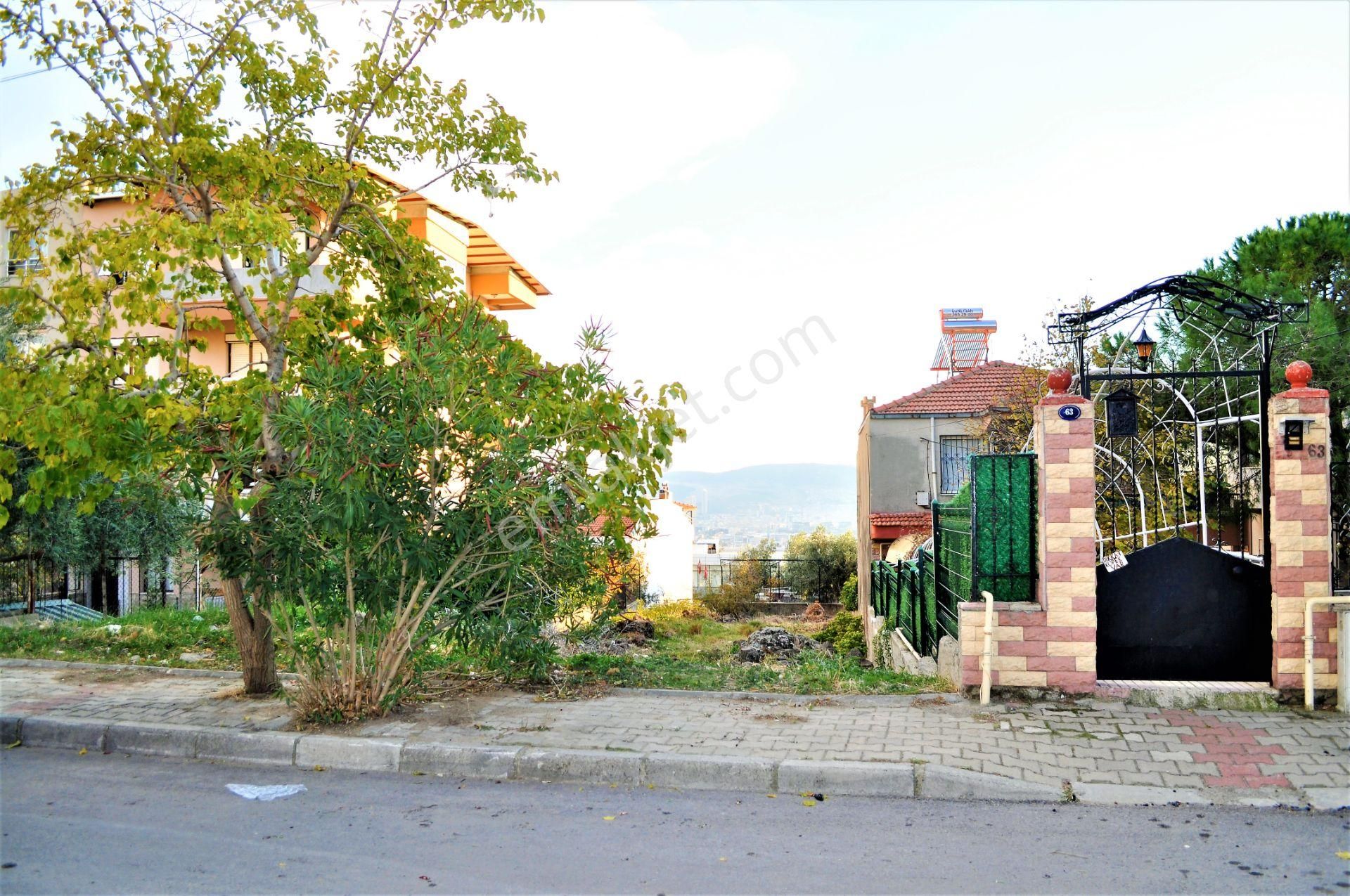 Bornova Atatürk Mahallesi Türkay Caddesinde Satılık İmarlı Arsa - Görsel 9