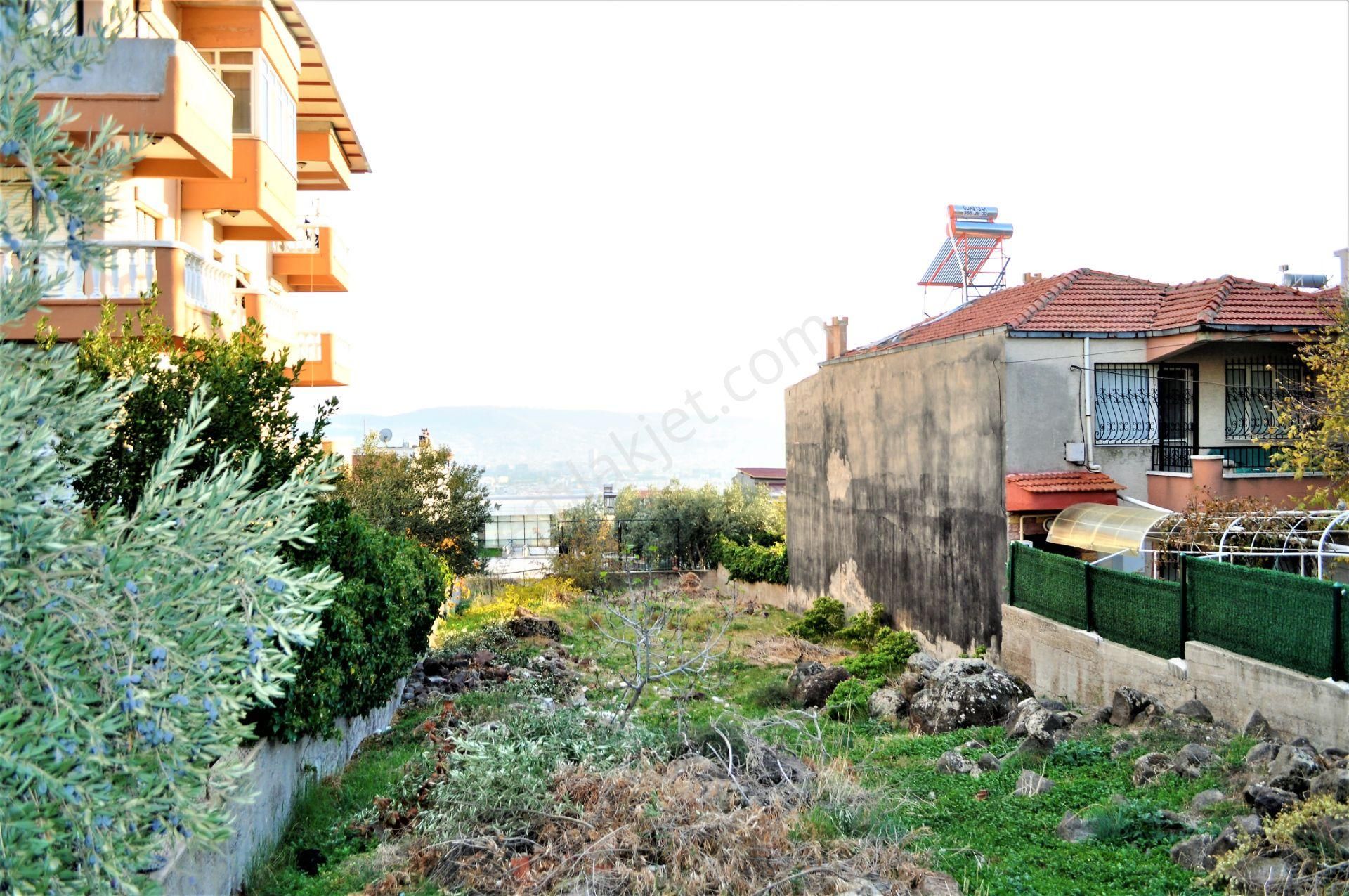 Bornova Atatürk Mahallesi Türkay Caddesinde Satılık İmarlı Arsa - Görsel 20