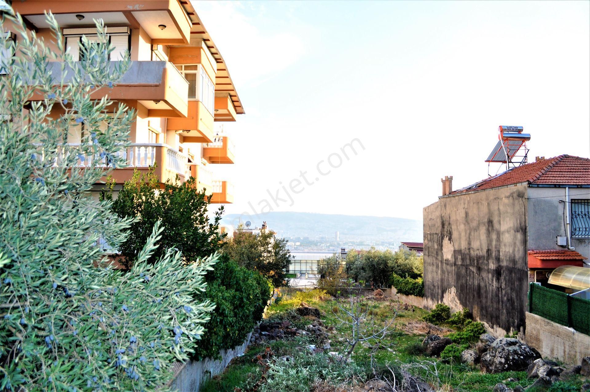 Bornova Atatürk Mahallesi Türkay Caddesinde Satılık İmarlı Arsa - Görsel 24