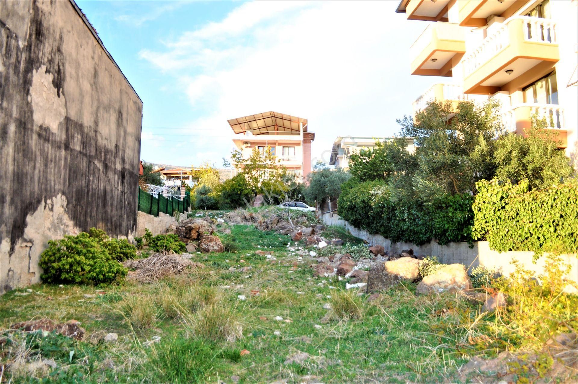 Bornova Atatürk Mahallesi Türkay Caddesinde Satılık İmarlı Arsa - Görsel 11