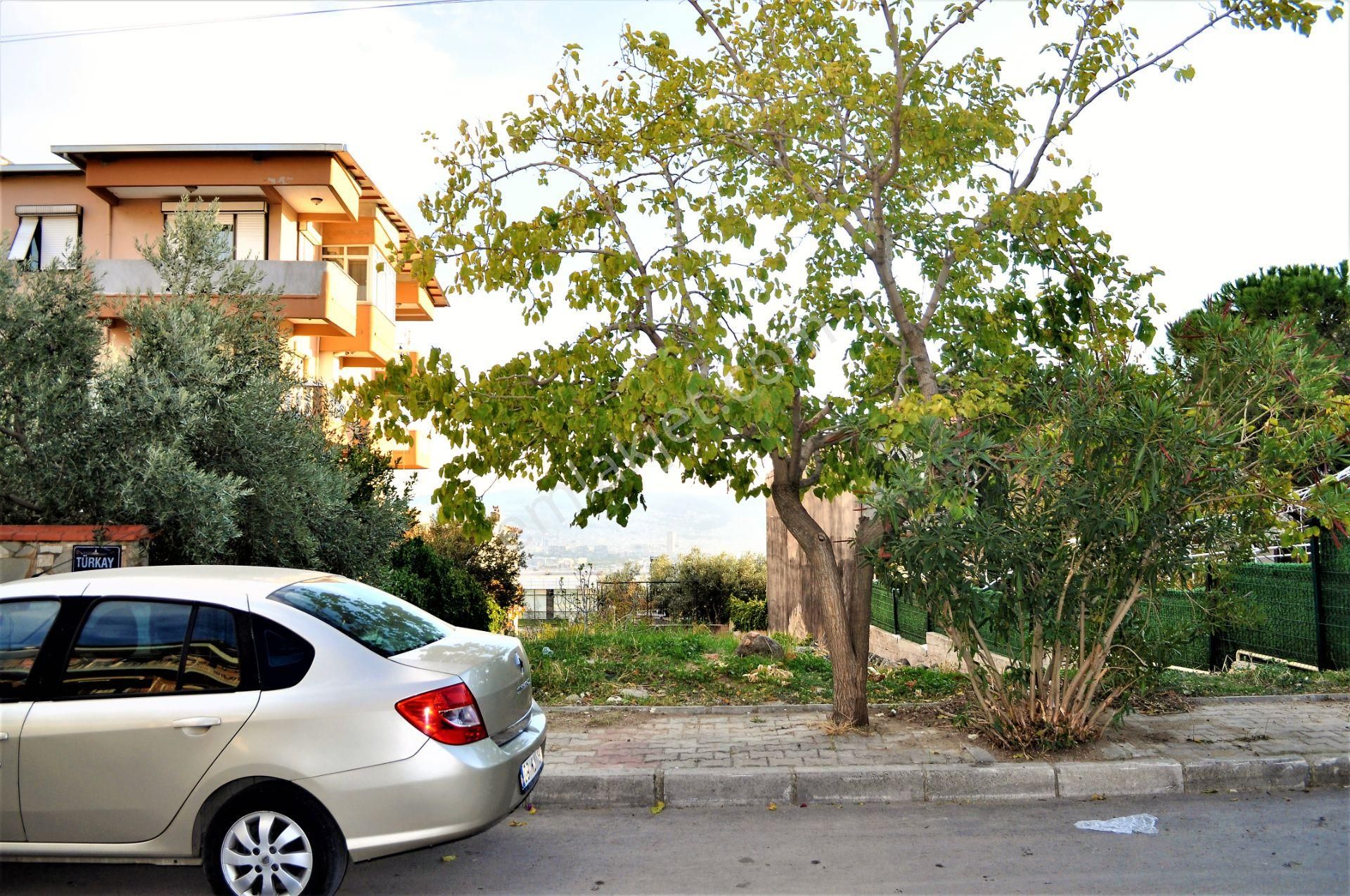 Bornova Atatürk Mahallesi Türkay Caddesinde Satılık İmarlı Arsa - Görsel 28