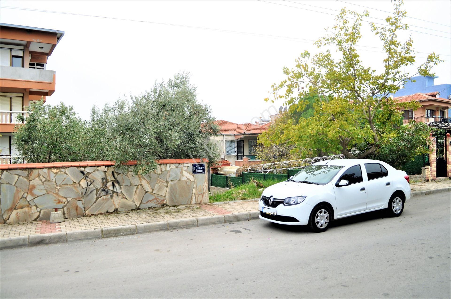 Bornova Atatürk Mahallesi Türkay Caddesinde Satılık İmarlı Arsa - Görsel 31