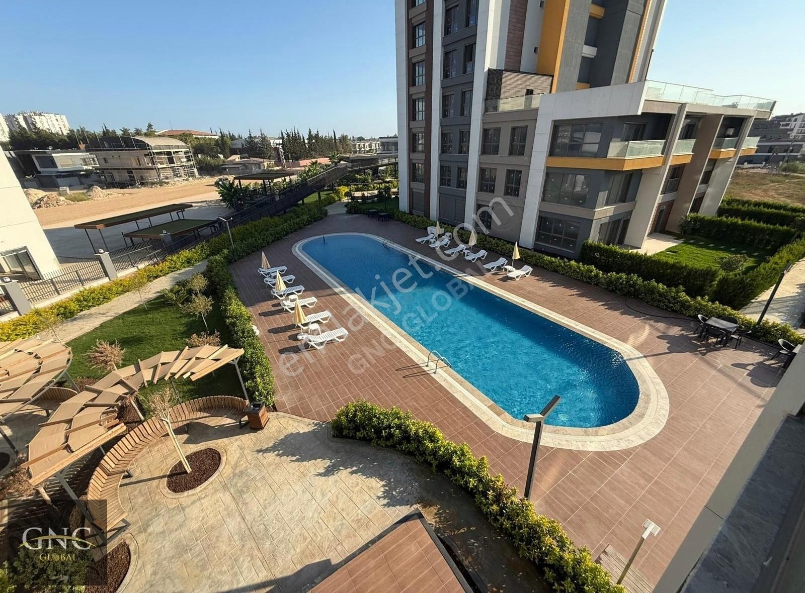 Altıntaş Antoryum Rezidans'ta İskanlı 1+1 Geniş Balkonlu Satılık - Görsel 4