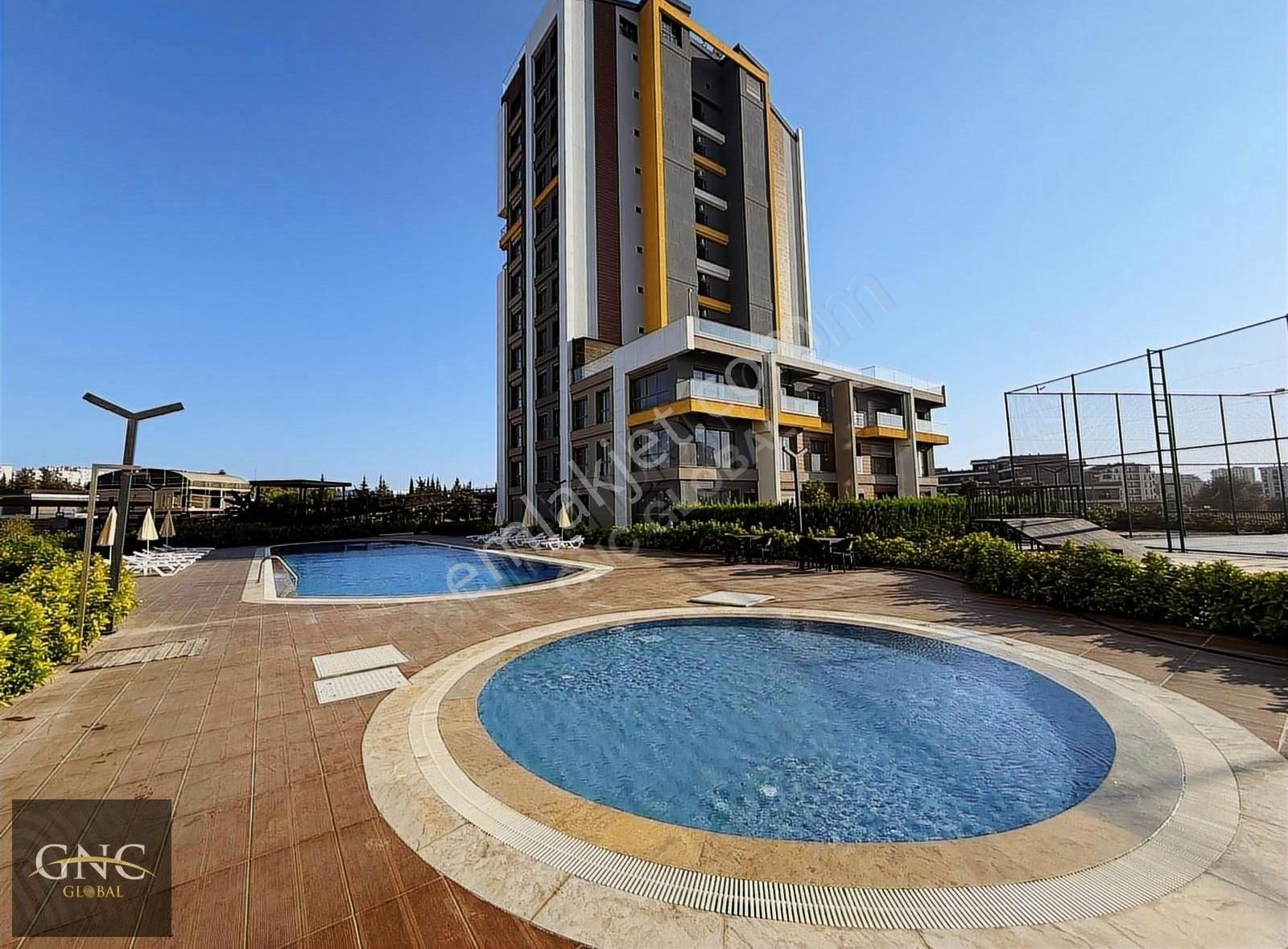 Altıntaş Antoryum Rezidans'ta İskanlı 1+1 Geniş Balkonlu Satılık - Görsel 13