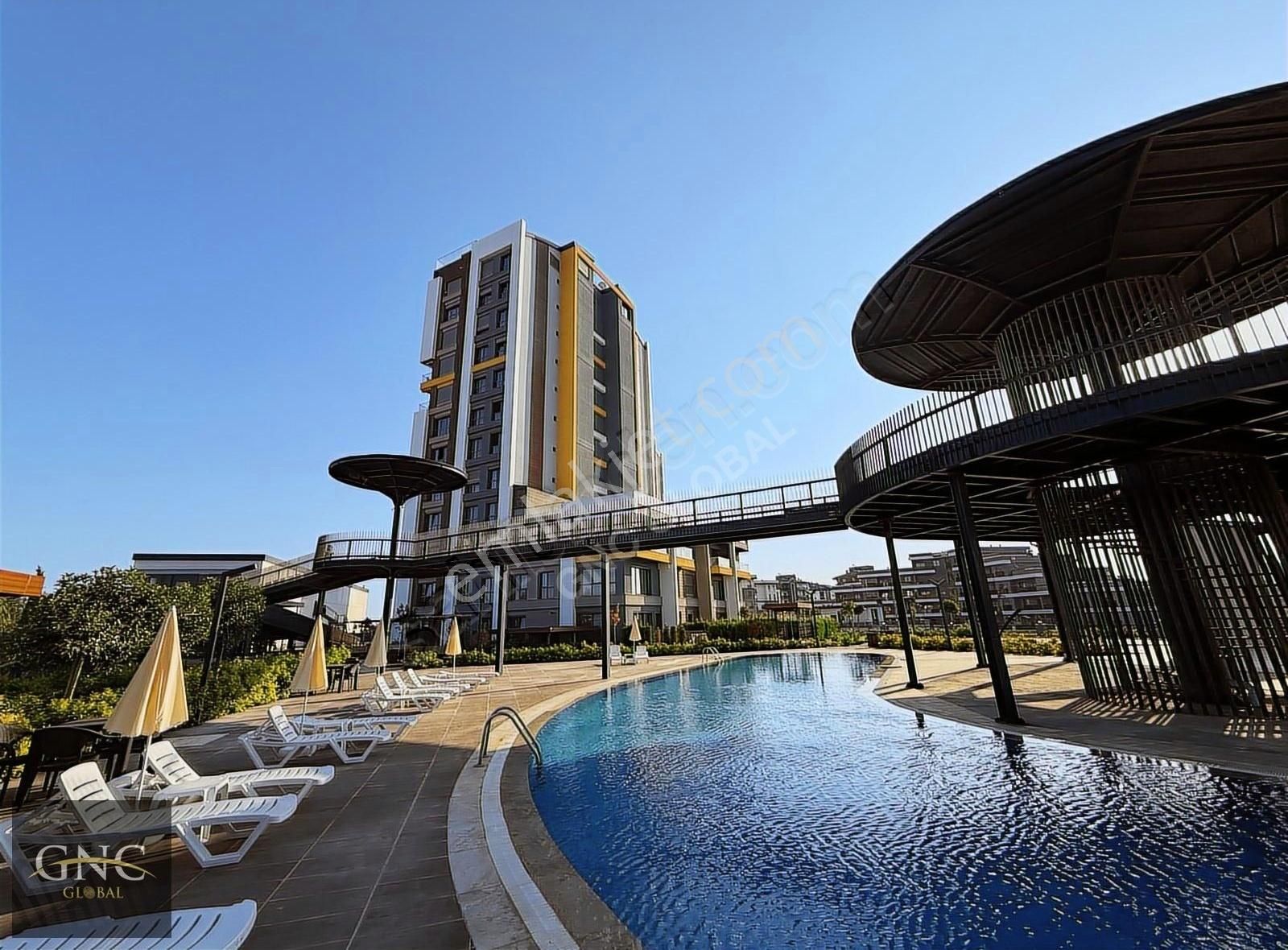 Altıntaş Antoryum Rezidans'ta İskanlı 1+1 Geniş Balkonlu Satılık - Görsel 17