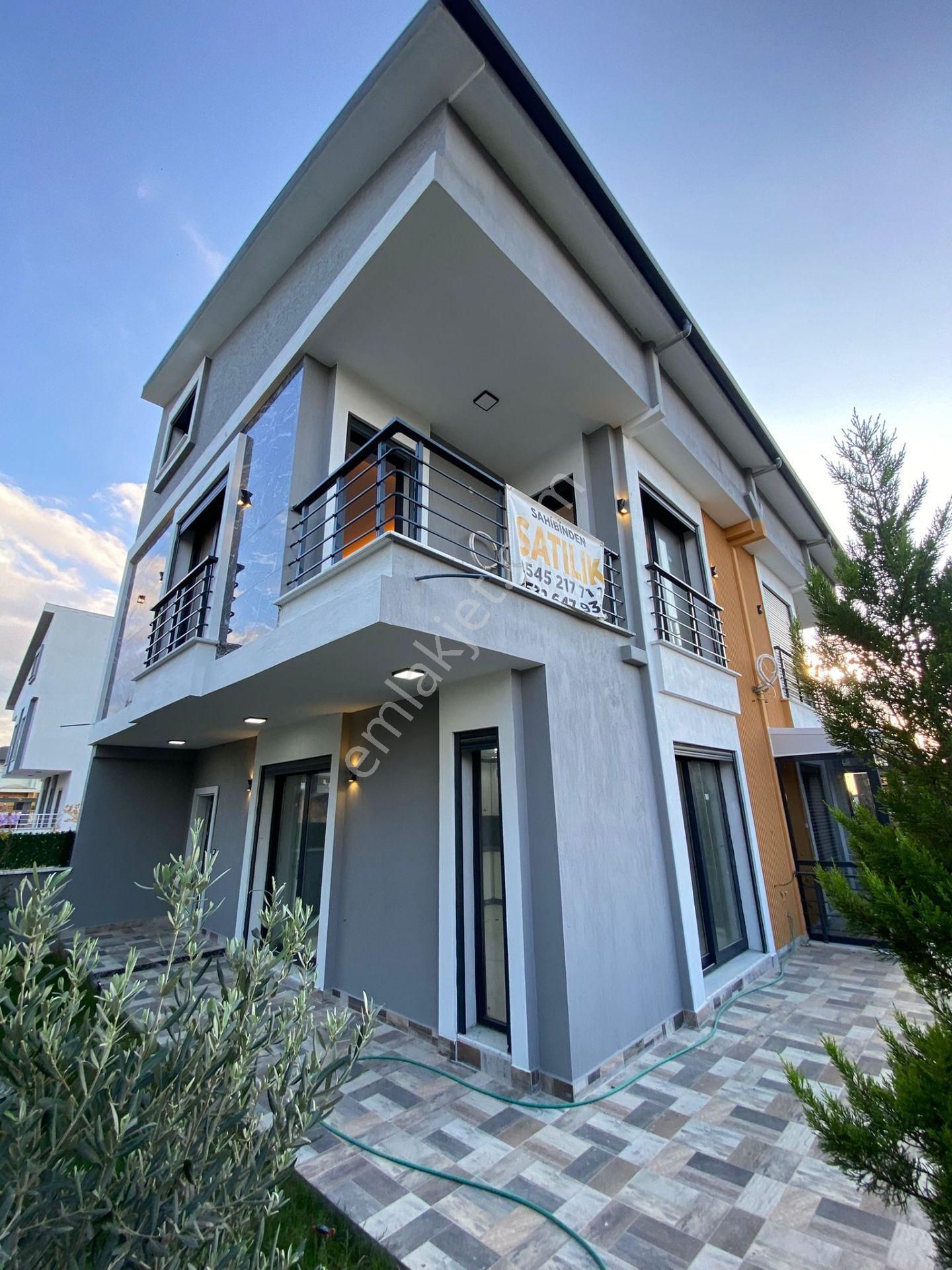 🏡 Çağlak İnşaat'tan Aydın/didim Hisar Mahallesi'nde Satılık 3+1 Bitişik Nizam Ev - Görsel 6
