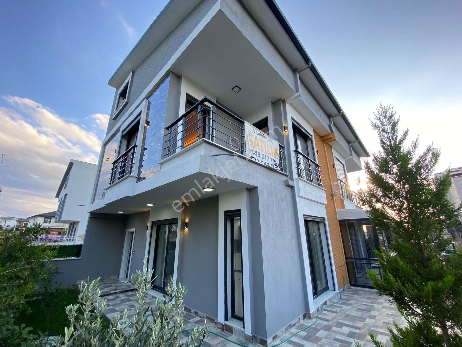 🏡 Çağlak İnşaat'tan Aydın/didim Hisar Mahallesi'nde Satılık 3+1 Bitişik Nizam Ev - Görsel 3