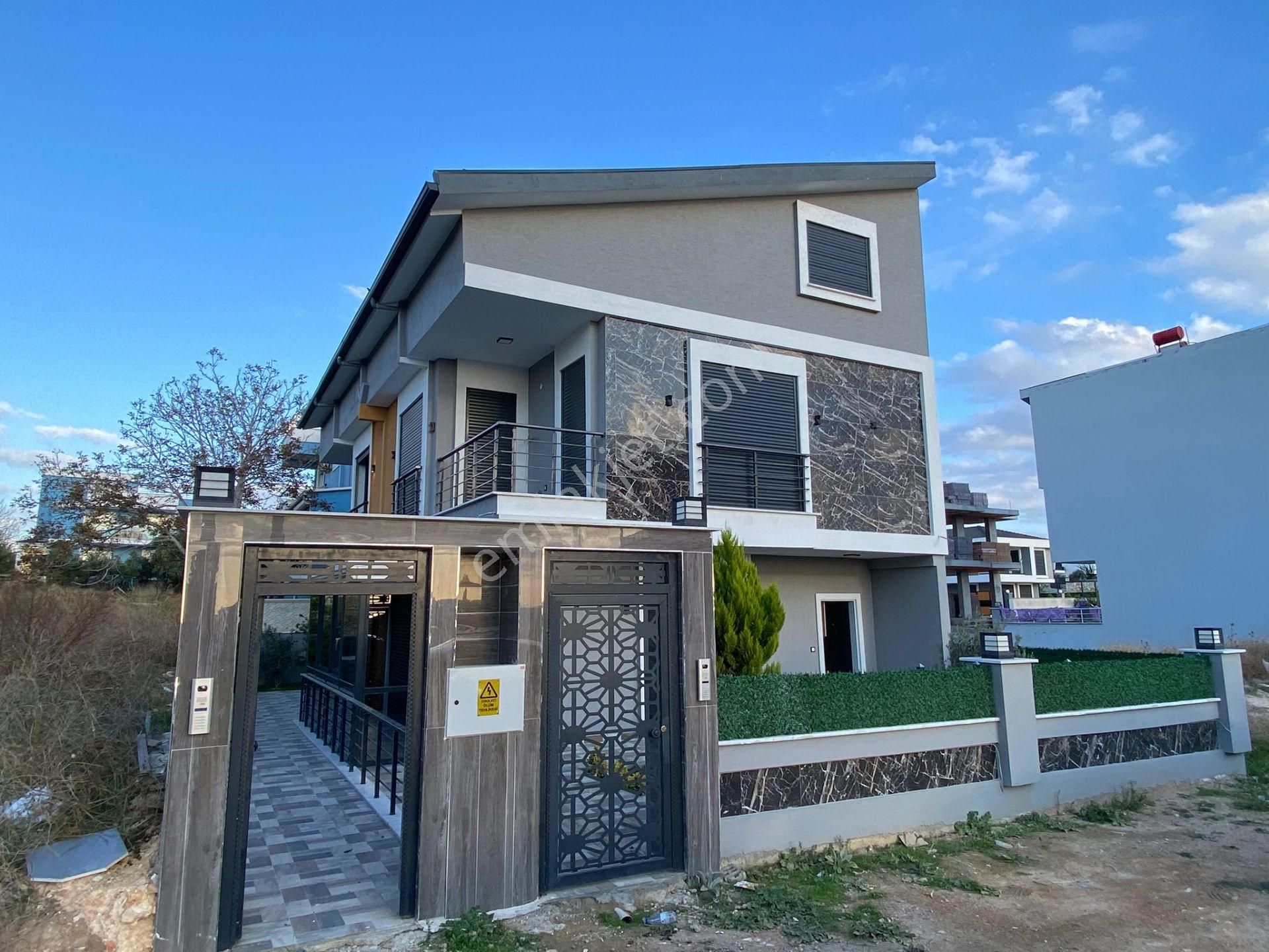 🏡 Çağlak İnşaat'tan Aydın/didim Hisar Mahallesi'nde Satılık 3+1 Bitişik Nizam Ev