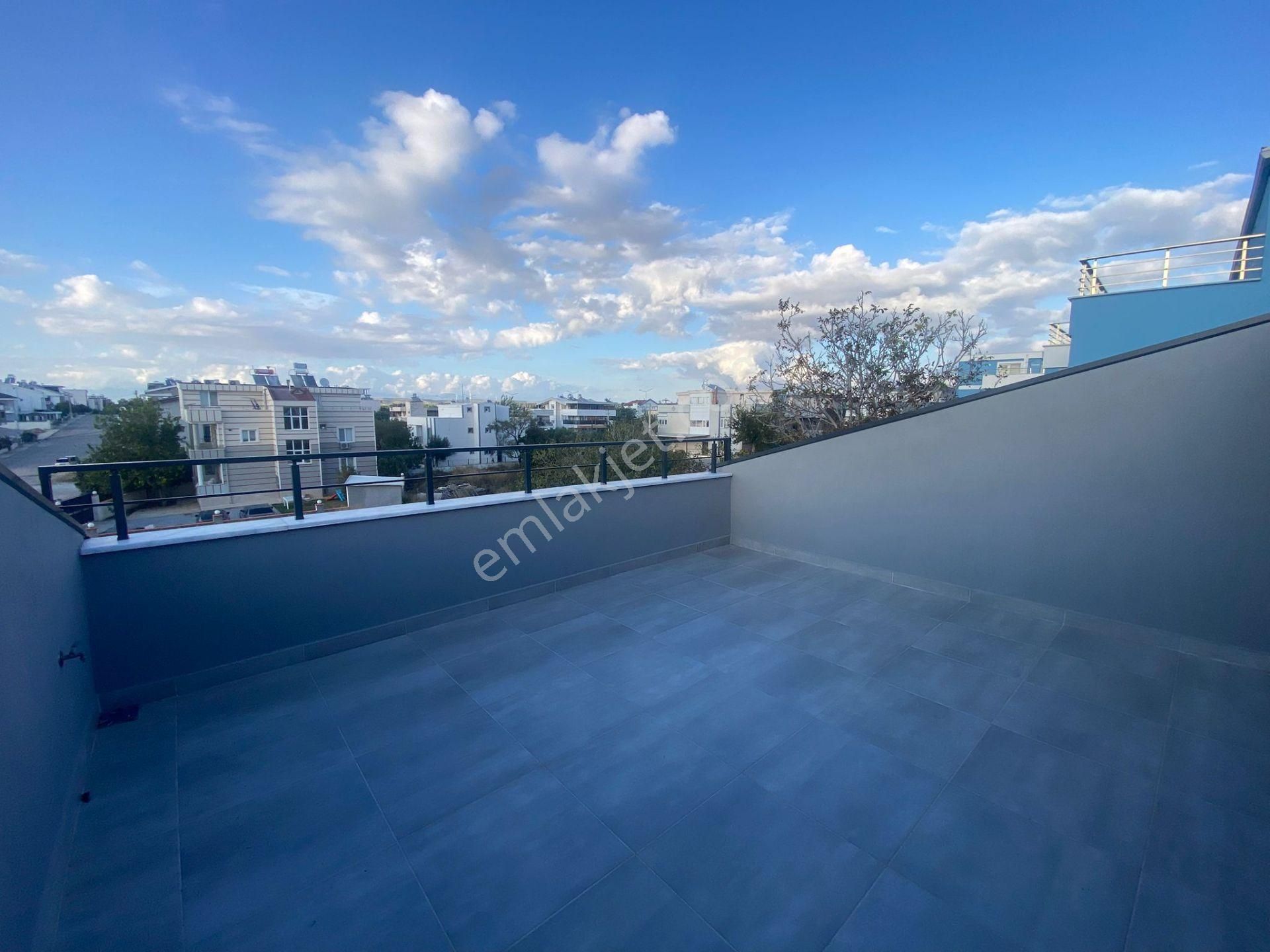 🏡 Çağlak İnşaat'tan Aydın/didim Hisar Mahallesi'nde Satılık 3+1 Bitişik Nizam Ev - Görsel 26