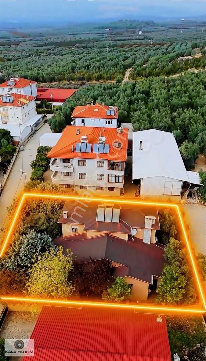 Kale Yatırımdan İznik Elbeyli'de 4+1 200m² Lüks Dubleks Villa - Görsel 28