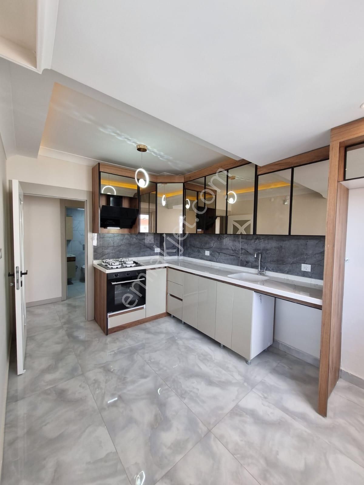 Satılık 3+1 Sıfır Daireler Yenikent Mustafa Kemal Mahallesinde - Görsel 7