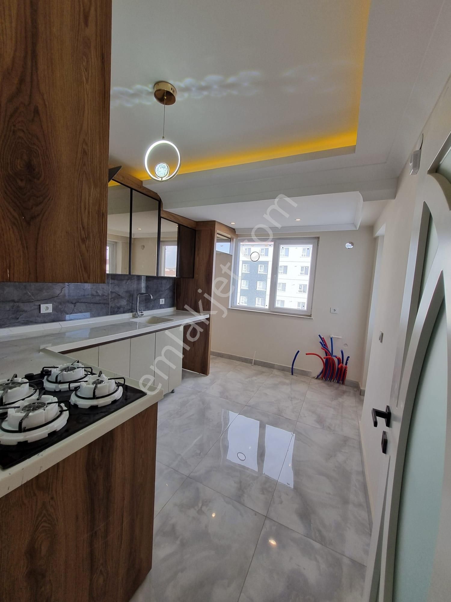 Satılık 3+1 Sıfır Daireler Yenikent Mustafa Kemal Mahallesinde - Görsel 9