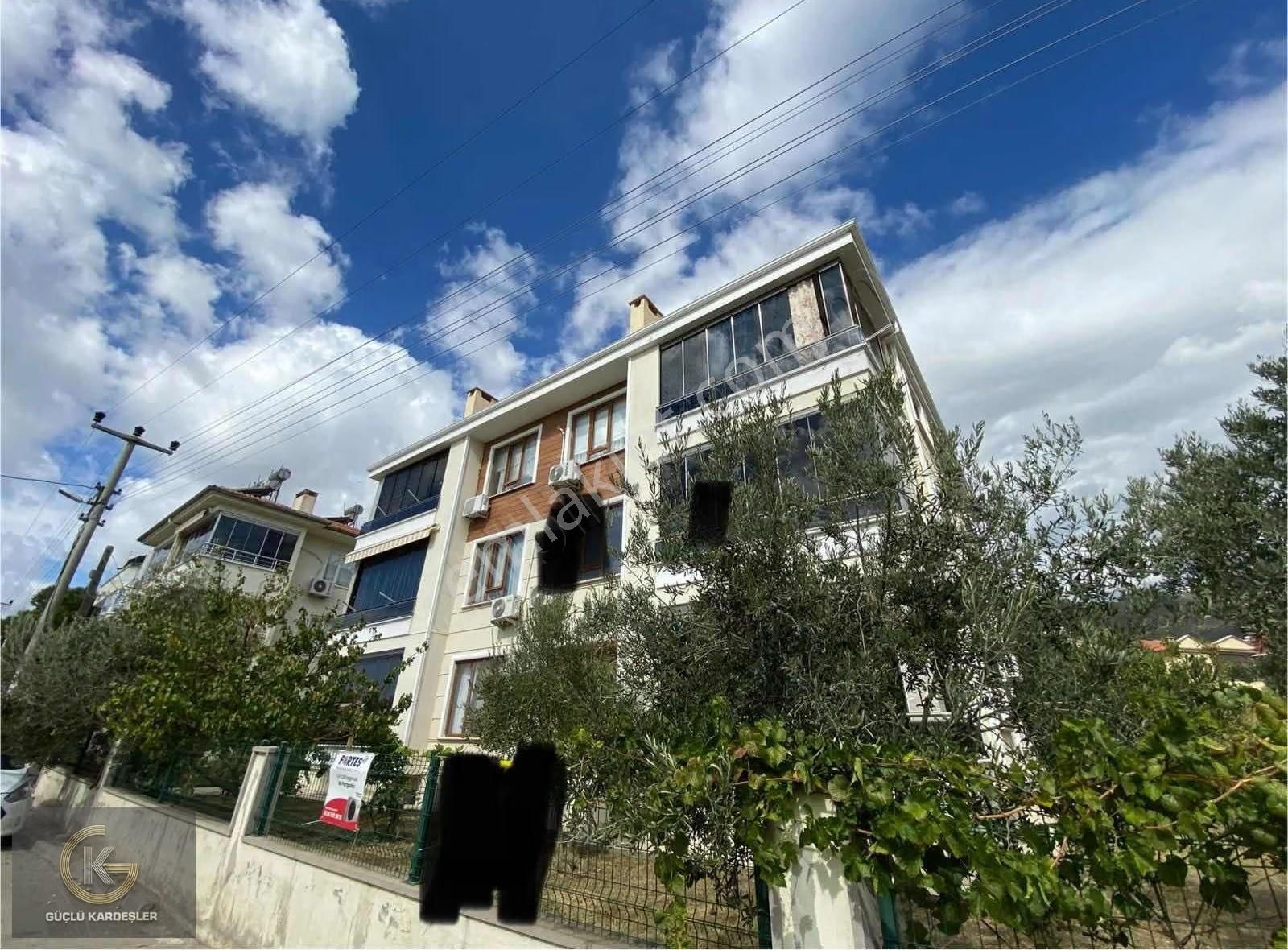 Güçlü Kardeşler Altınoluk Merkezde 2+1 Ara Kat Kelepir Daire - Görsel 18