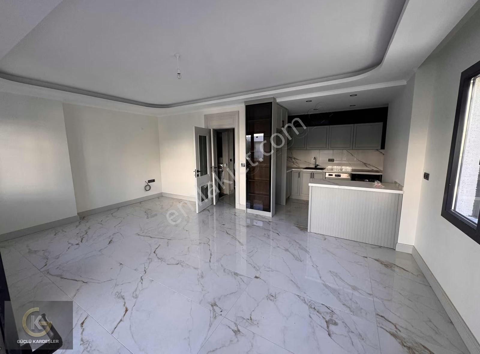 *güçlü Kardeşler* Altınolukta Deniz Manzaralı 5+1 Müstakil Villa - Görsel 11