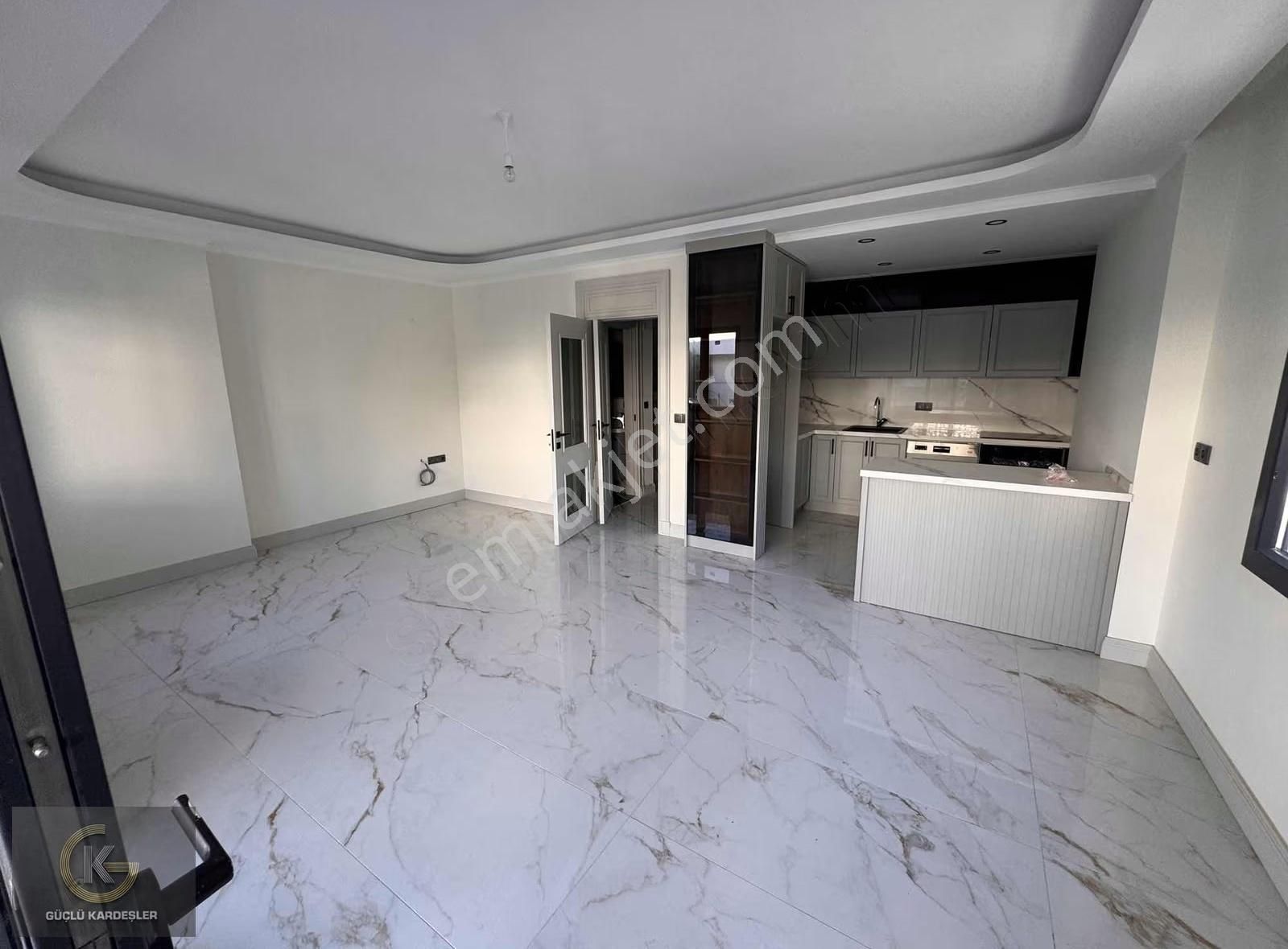 *güçlü Kardeşler* Altınolukta Deniz Manzaralı 5+1 Müstakil Villa - Görsel 16