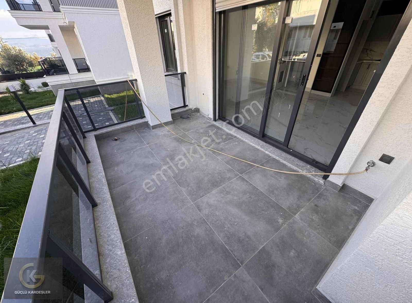 *güçlü Kardeşler* Altınolukta Deniz Manzaralı 5+1 Müstakil Villa - Görsel 19