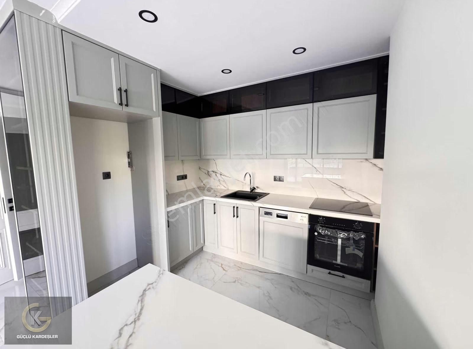 *güçlü Kardeşler* Altınolukta Deniz Manzaralı 5+1 Müstakil Villa - Görsel 21