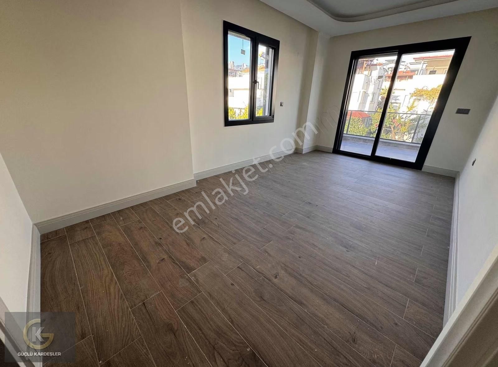 *güçlü Kardeşler* Altınolukta Deniz Manzaralı 5+1 Müstakil Villa - Görsel 5