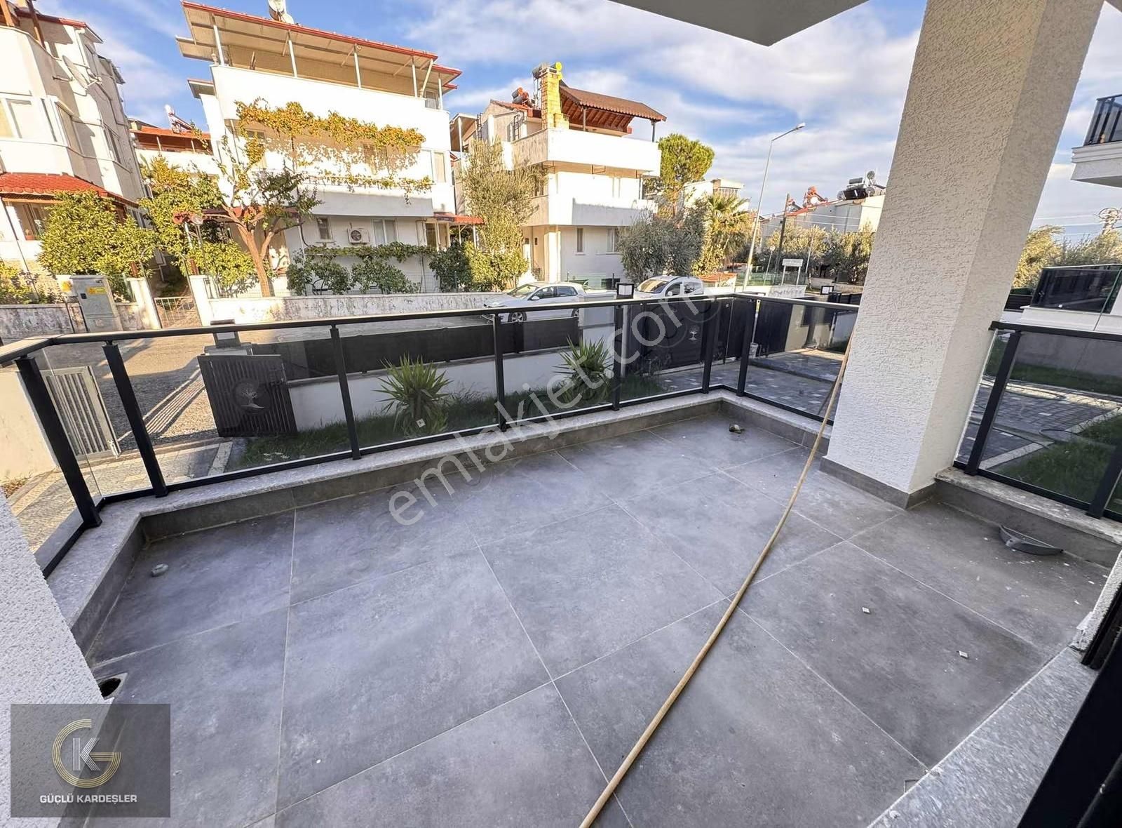 *güçlü Kardeşler* Altınolukta Deniz Manzaralı 5+1 Müstakil Villa - Görsel 10